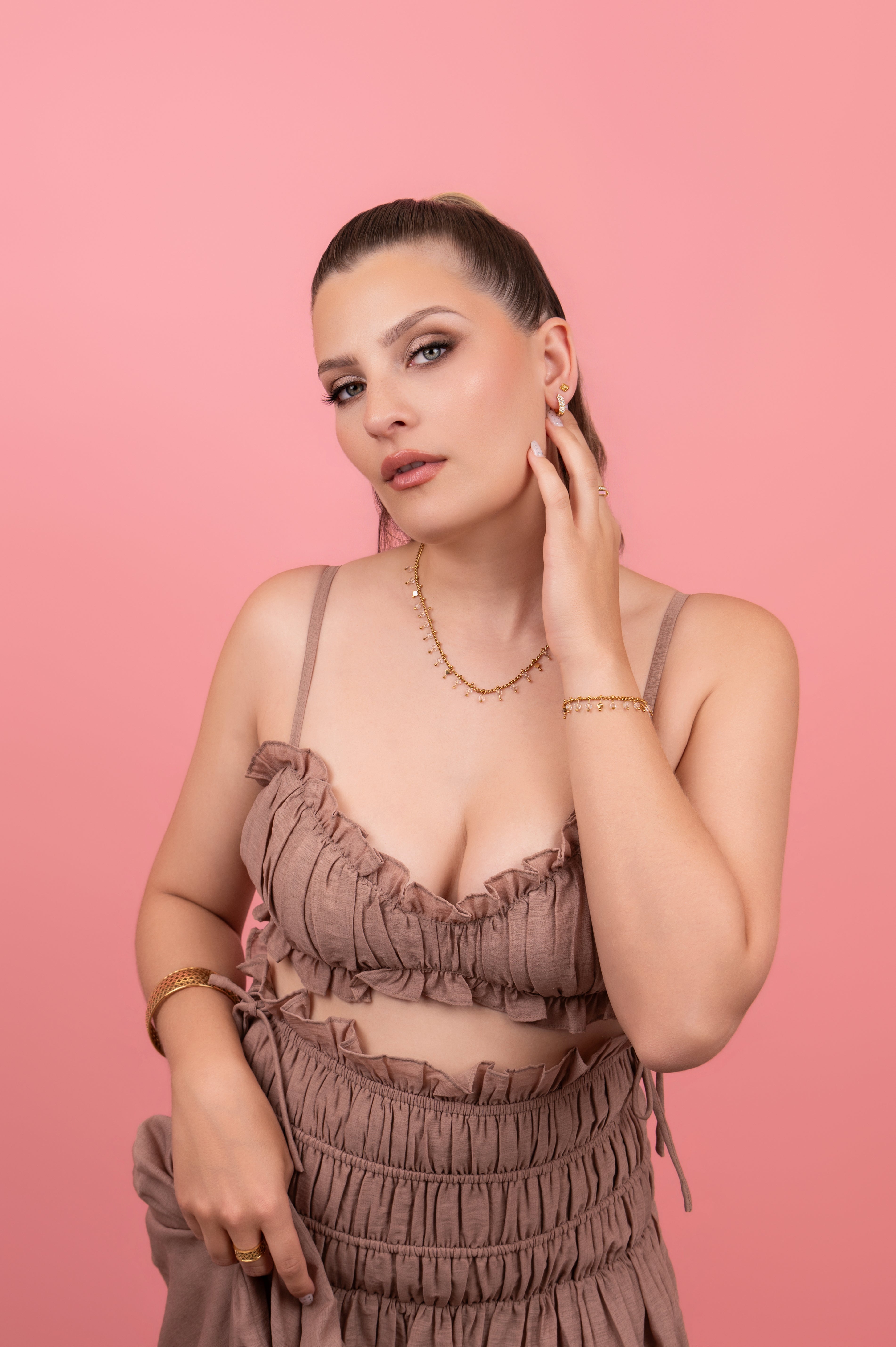 Crystal Medina Bracelet