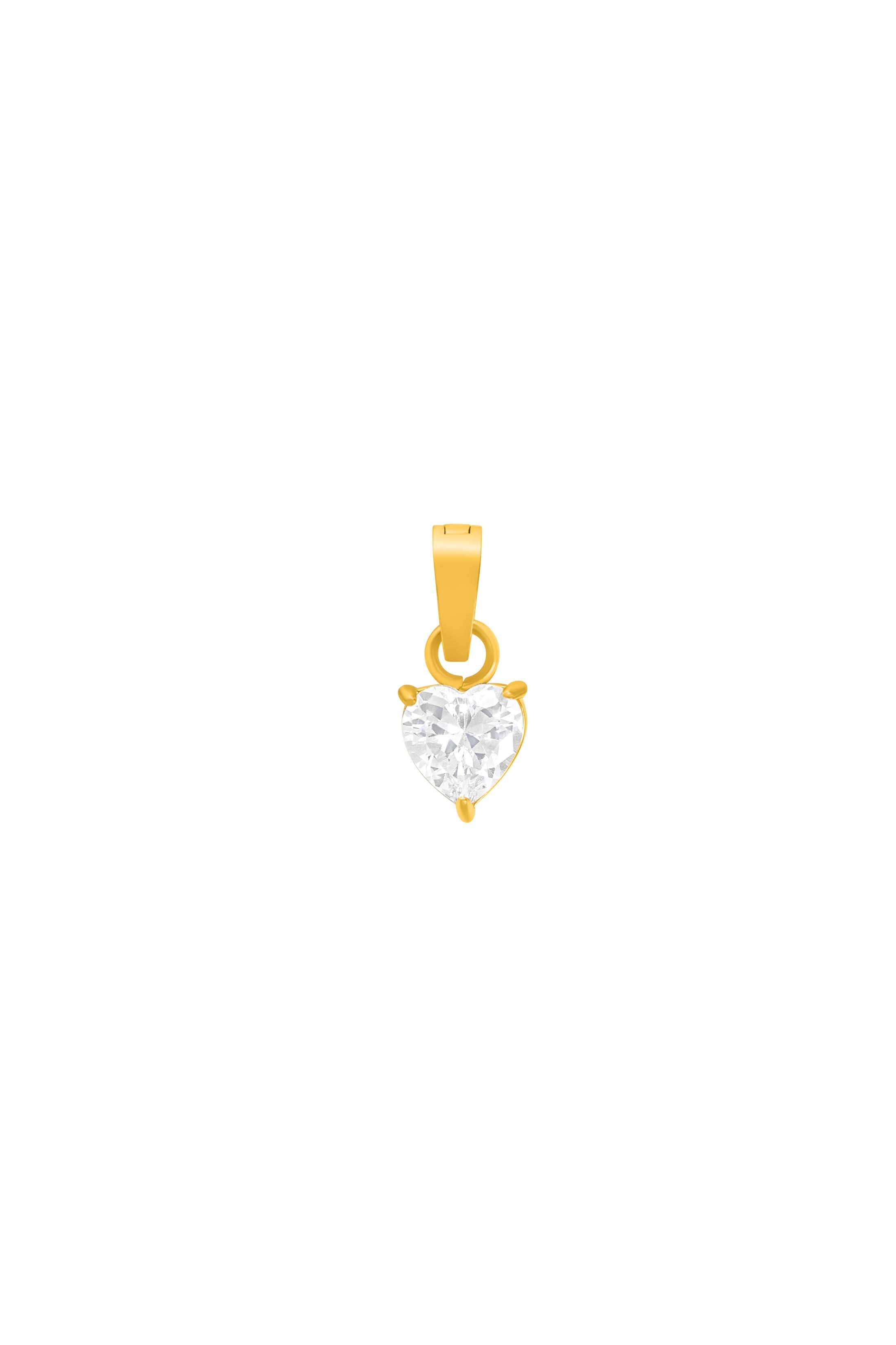 Qalbi Crystal Pendant