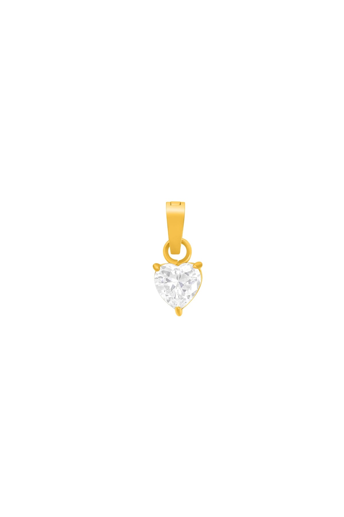 Qalbi Crystal Pendant
