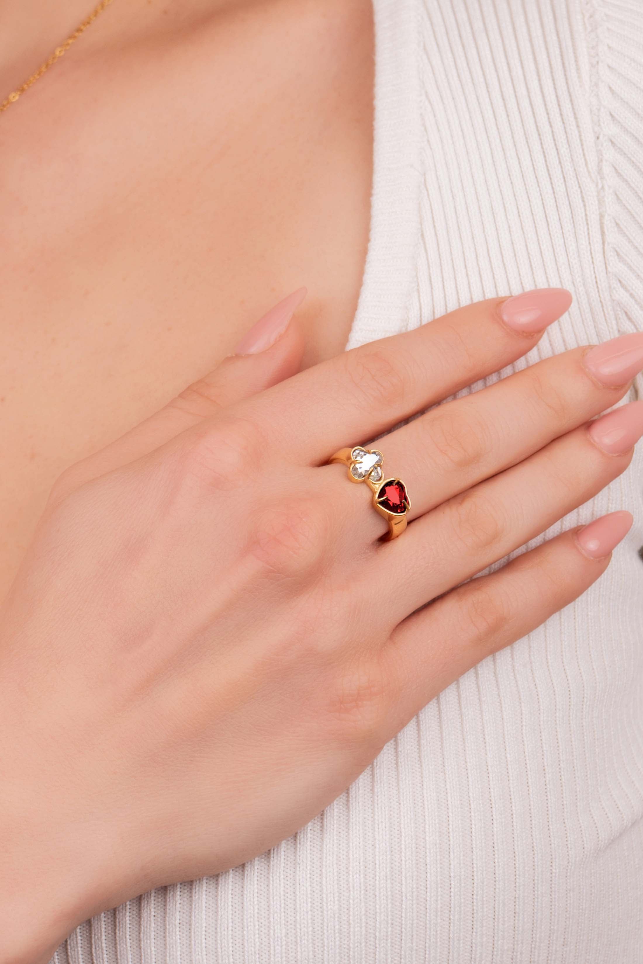 Made For You Ring