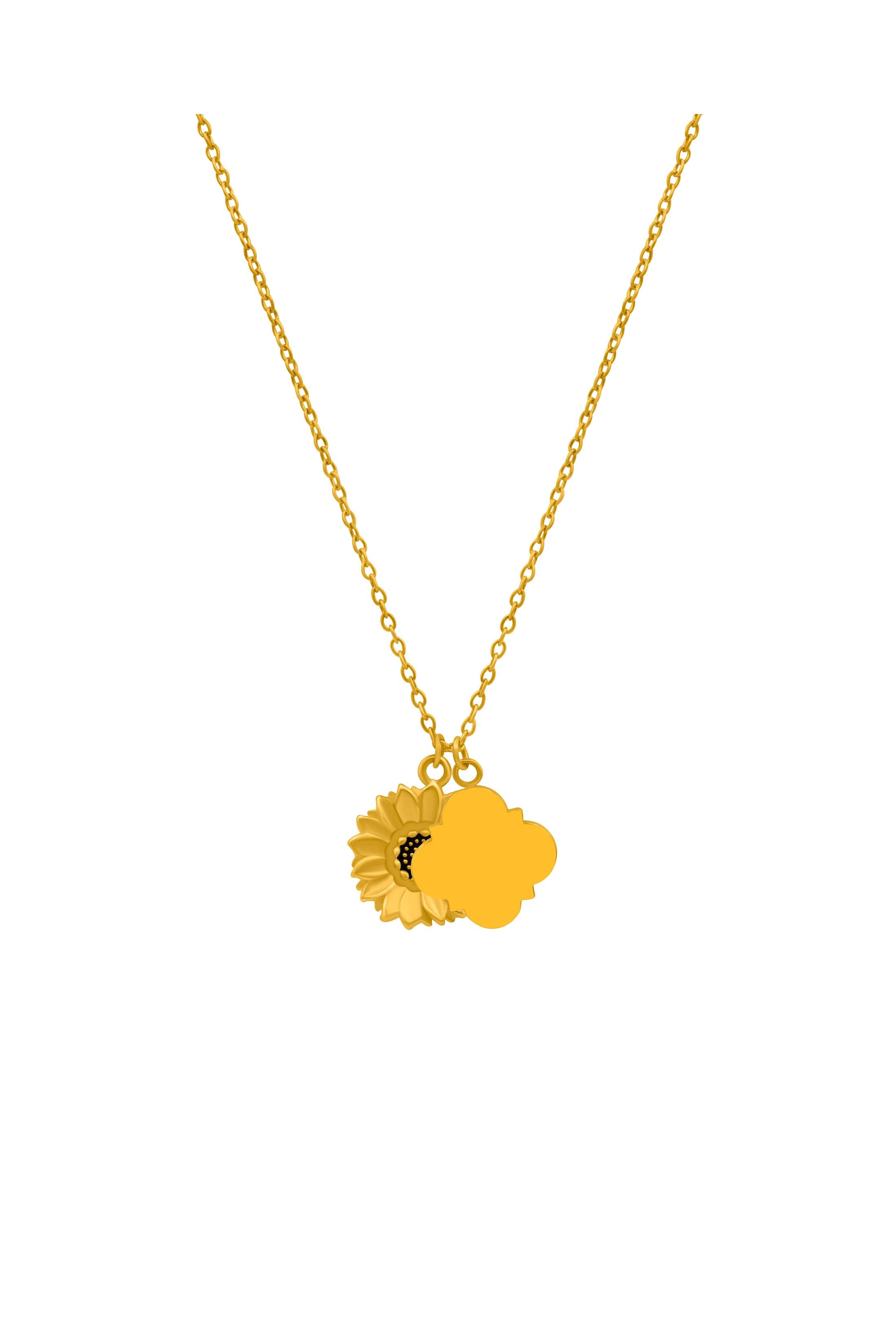 Little Seeds, Big Dreams Necklace