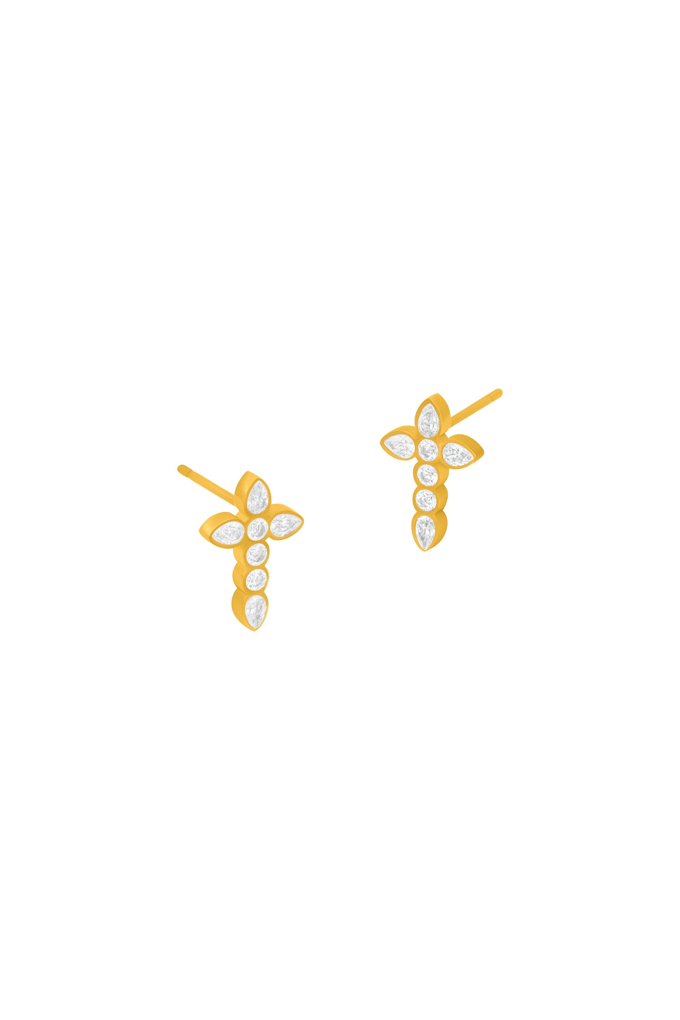 Little Blessing Stud Earring Set