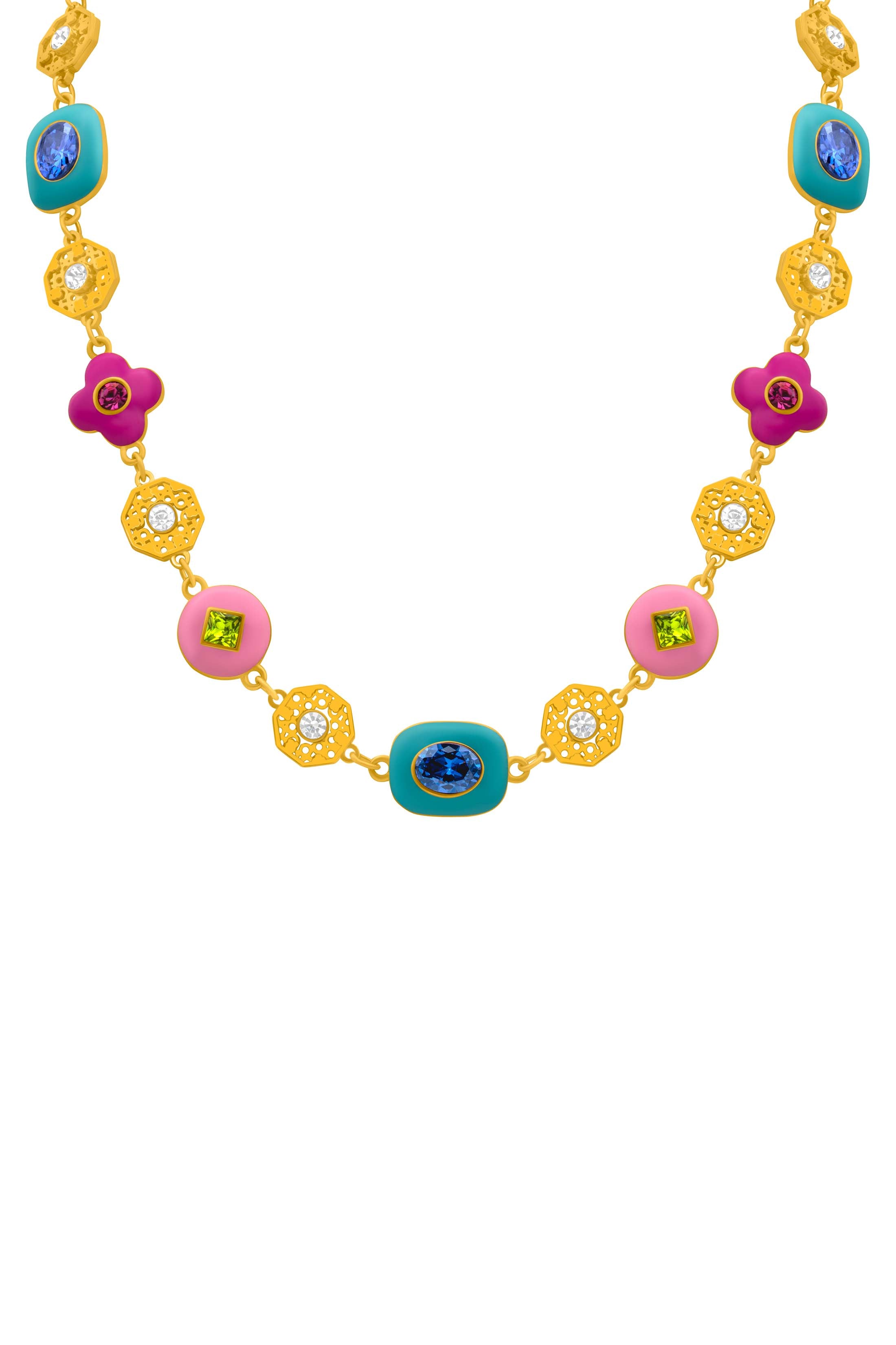 Souk Treasure Studs & Bracelet Gift Set