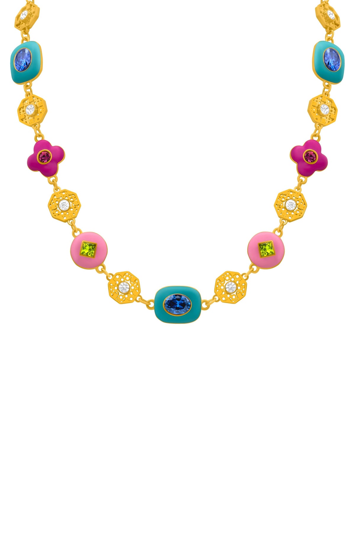 Souk Treasure Necklace