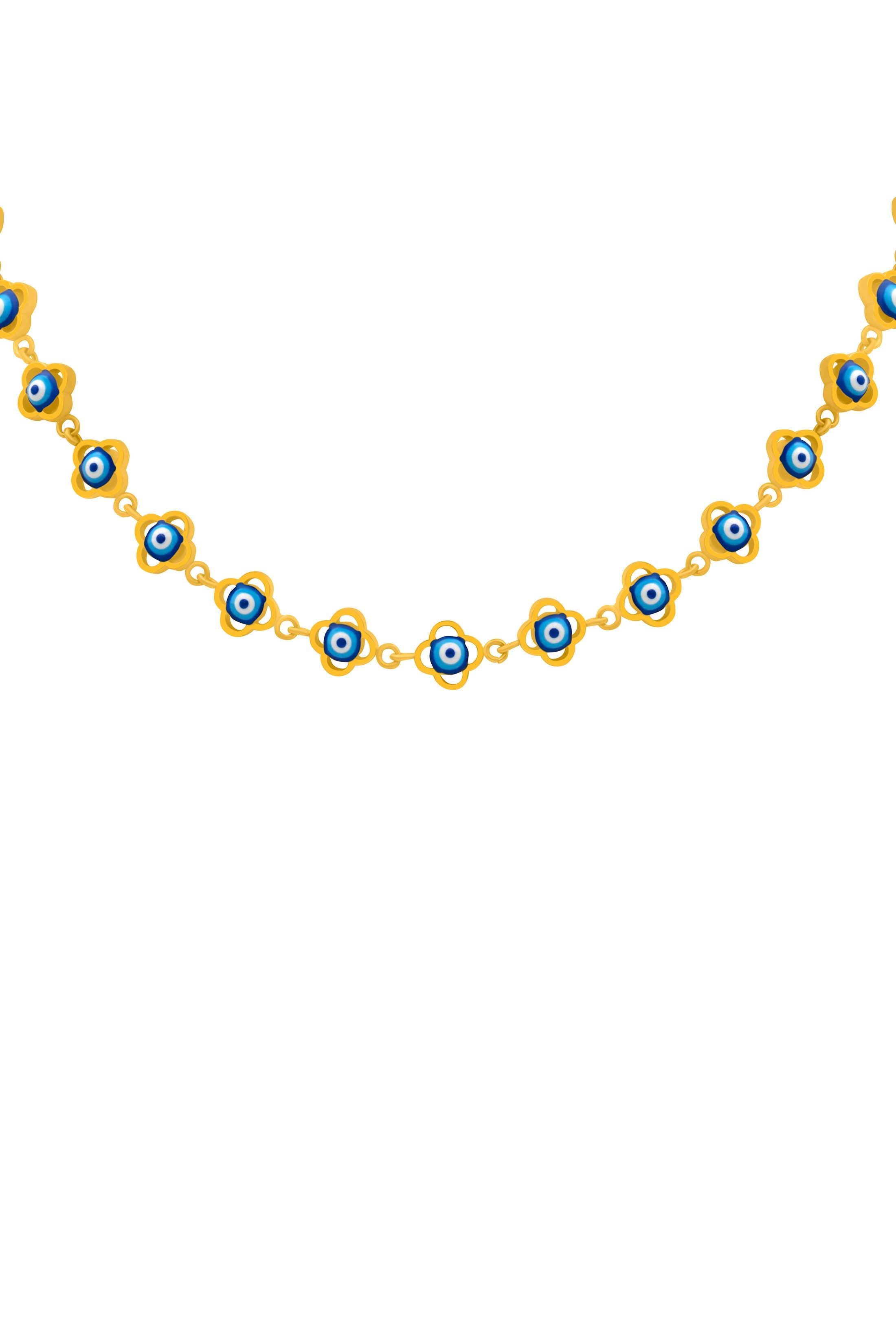 Evil Eye Choker