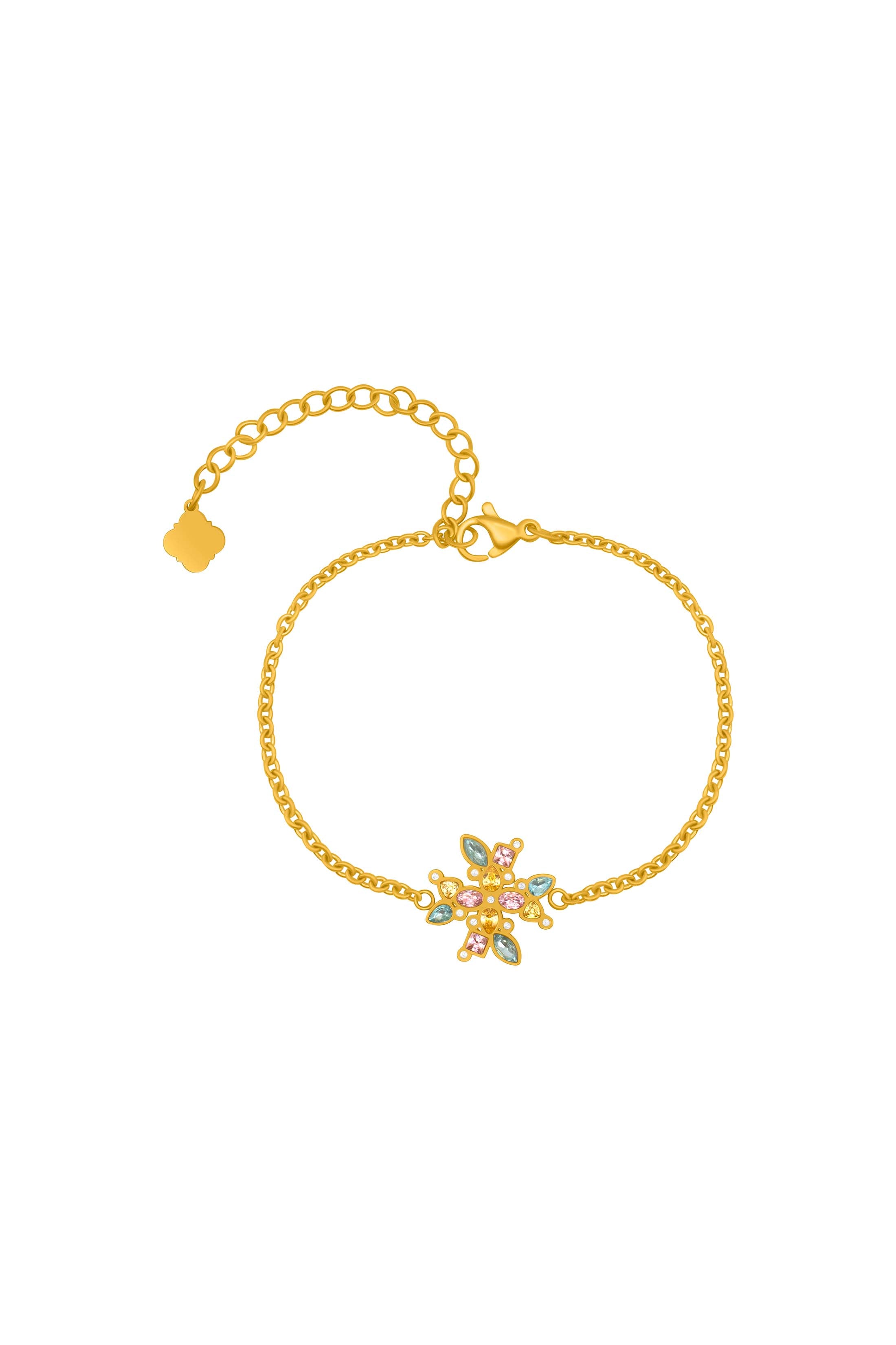 Maltese Cross Regalia Bracelet