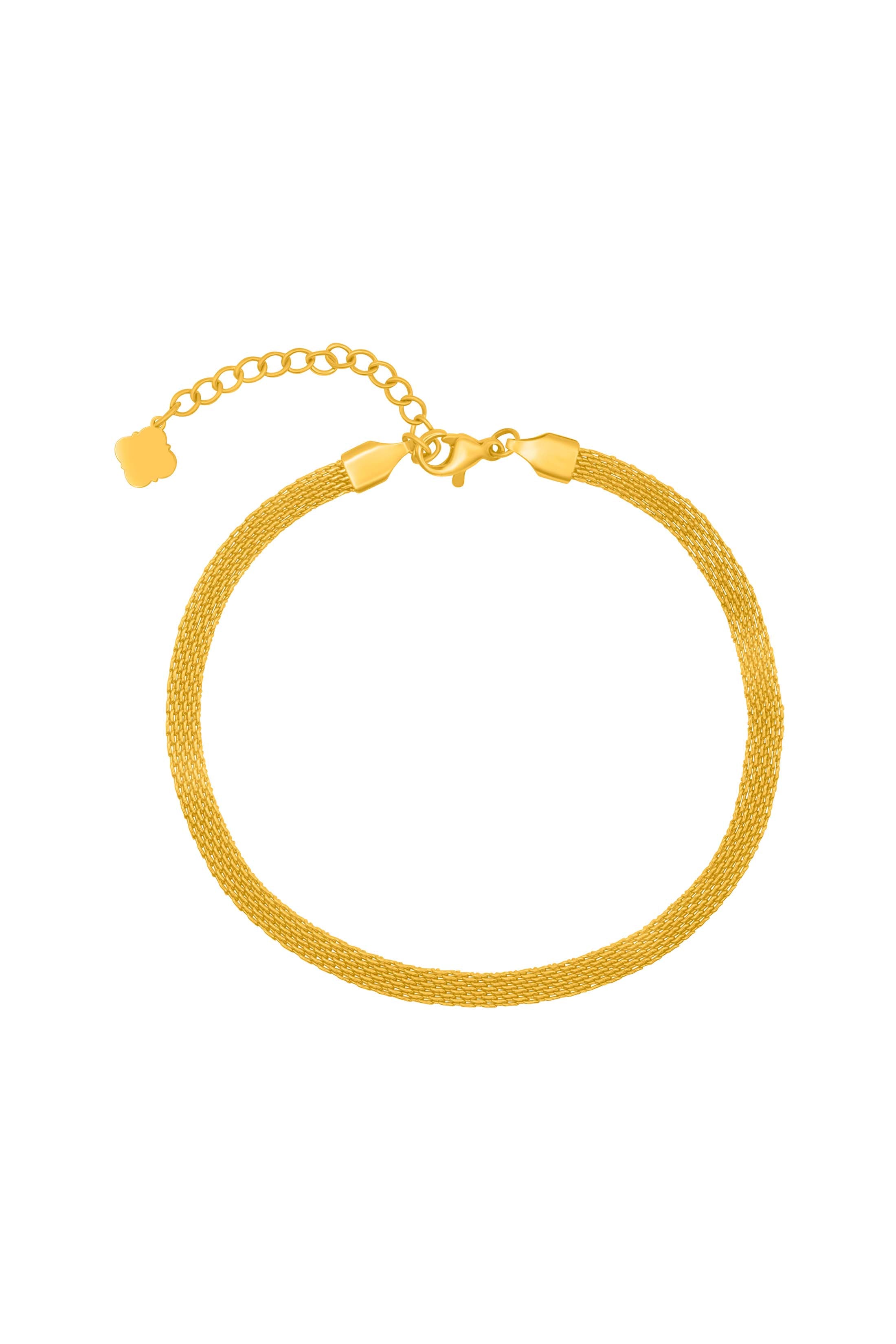 Core Chain Anklet