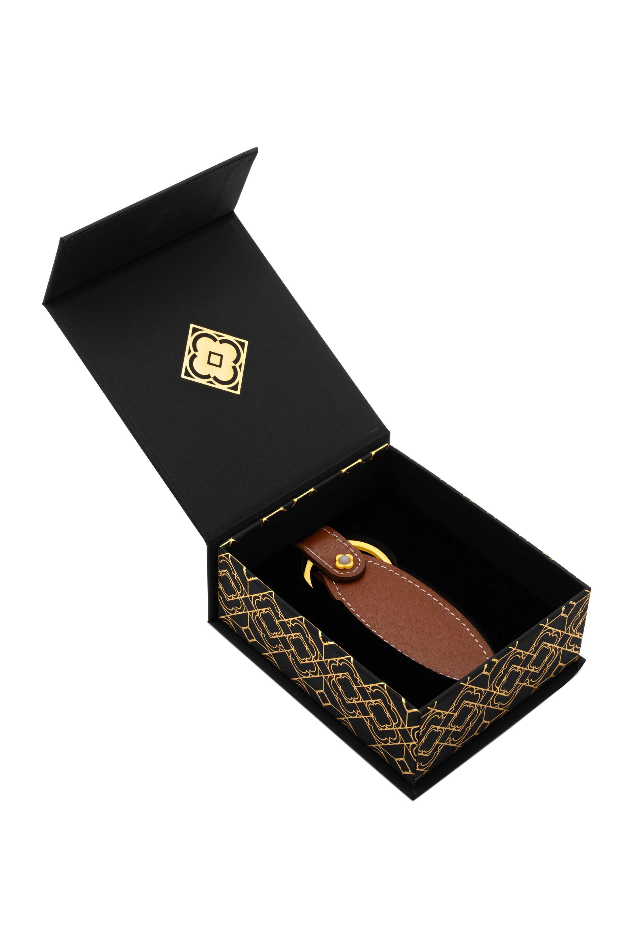 Carisma Porter Leather Key Holder