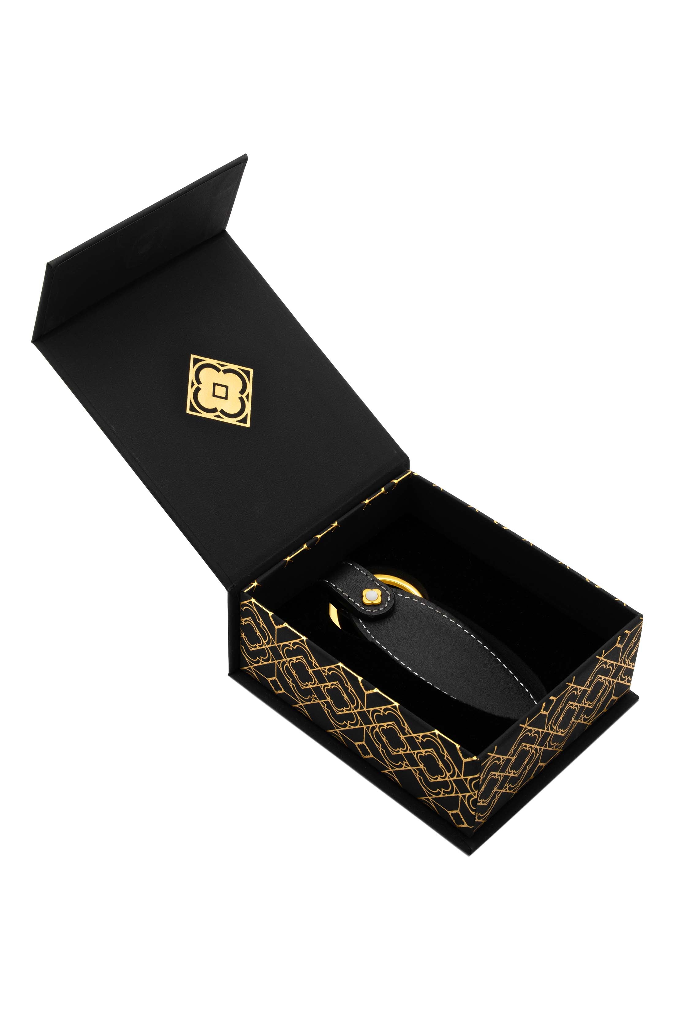 Carisma Porter Leather Key Holder
