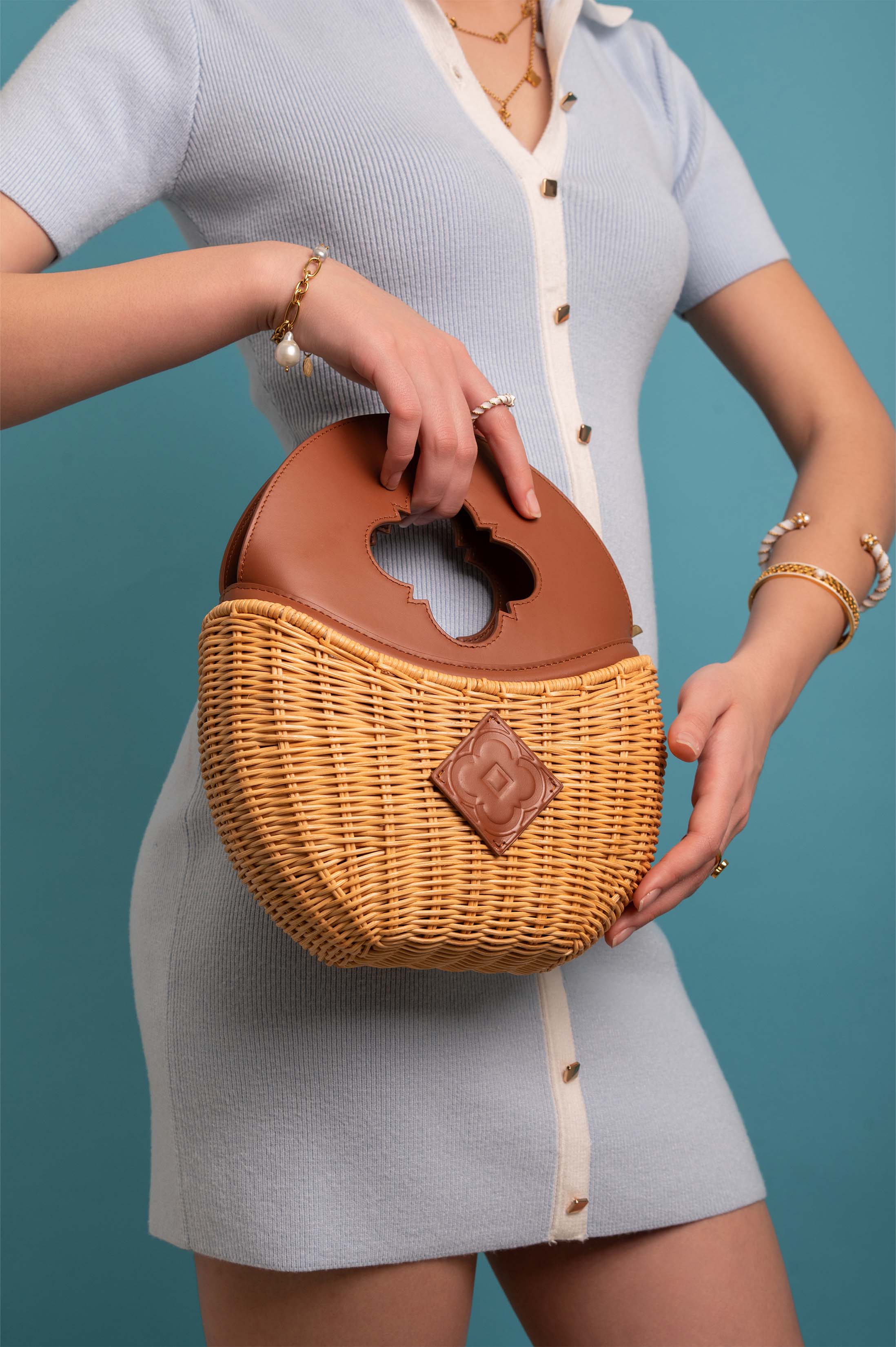 Carisma à la Plage Bag