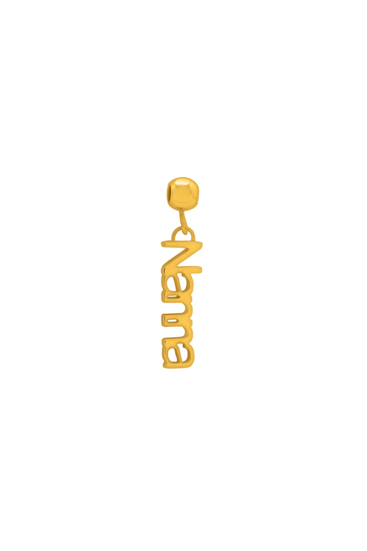 Numbers & Engravable Toggle Charm Necklace Gift Set