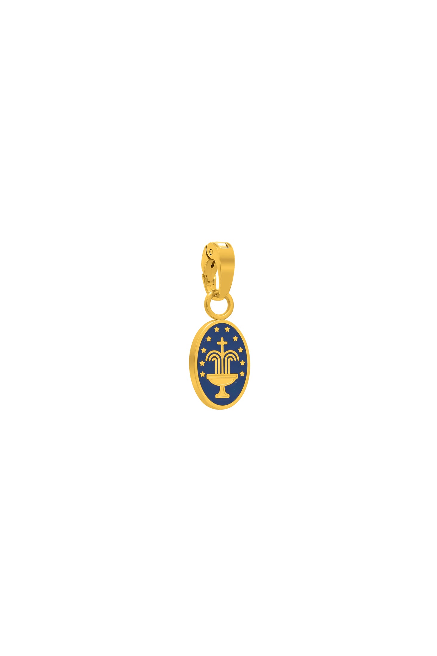 Tal-Grazzja Blue Pendant