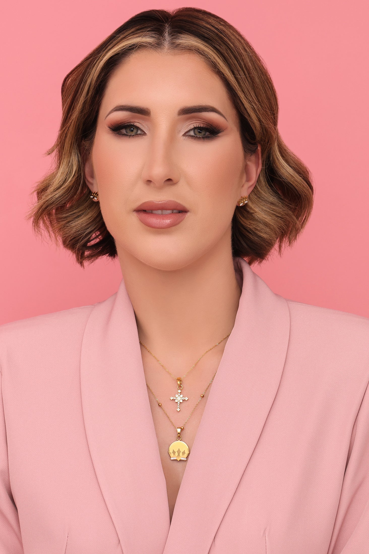 Kuruna Engravable Pendant