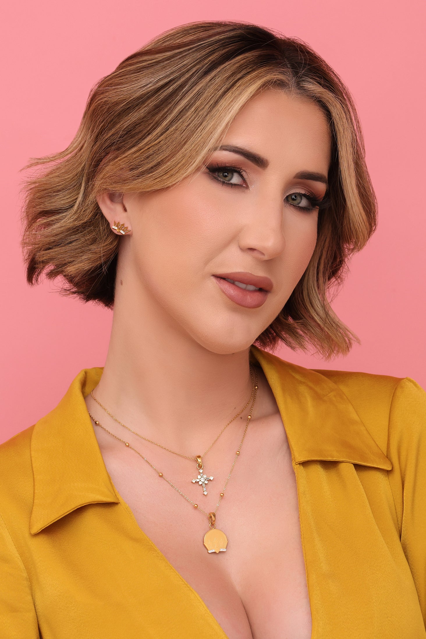 Kuruna Engravable Pendant