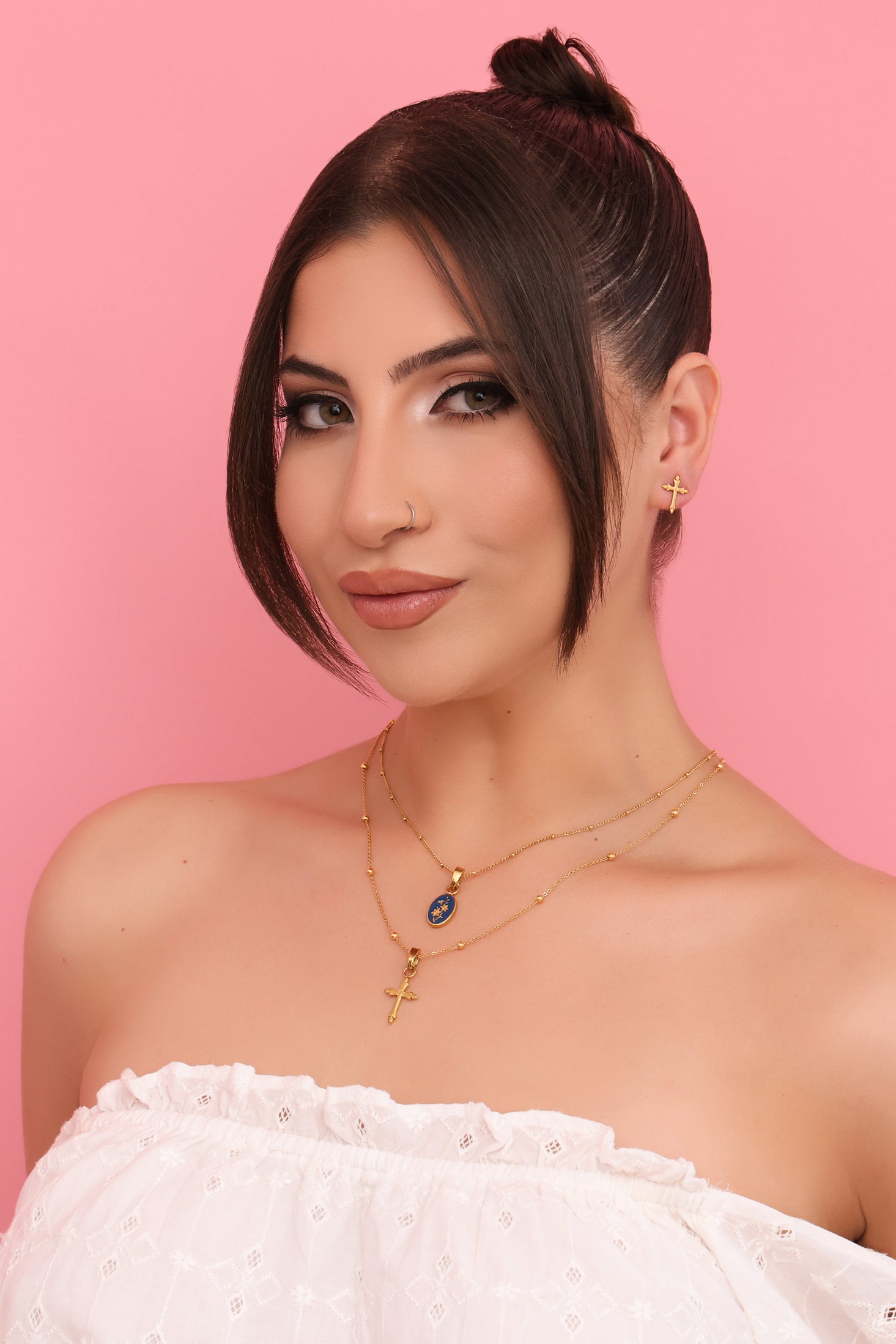 Cross Pendant