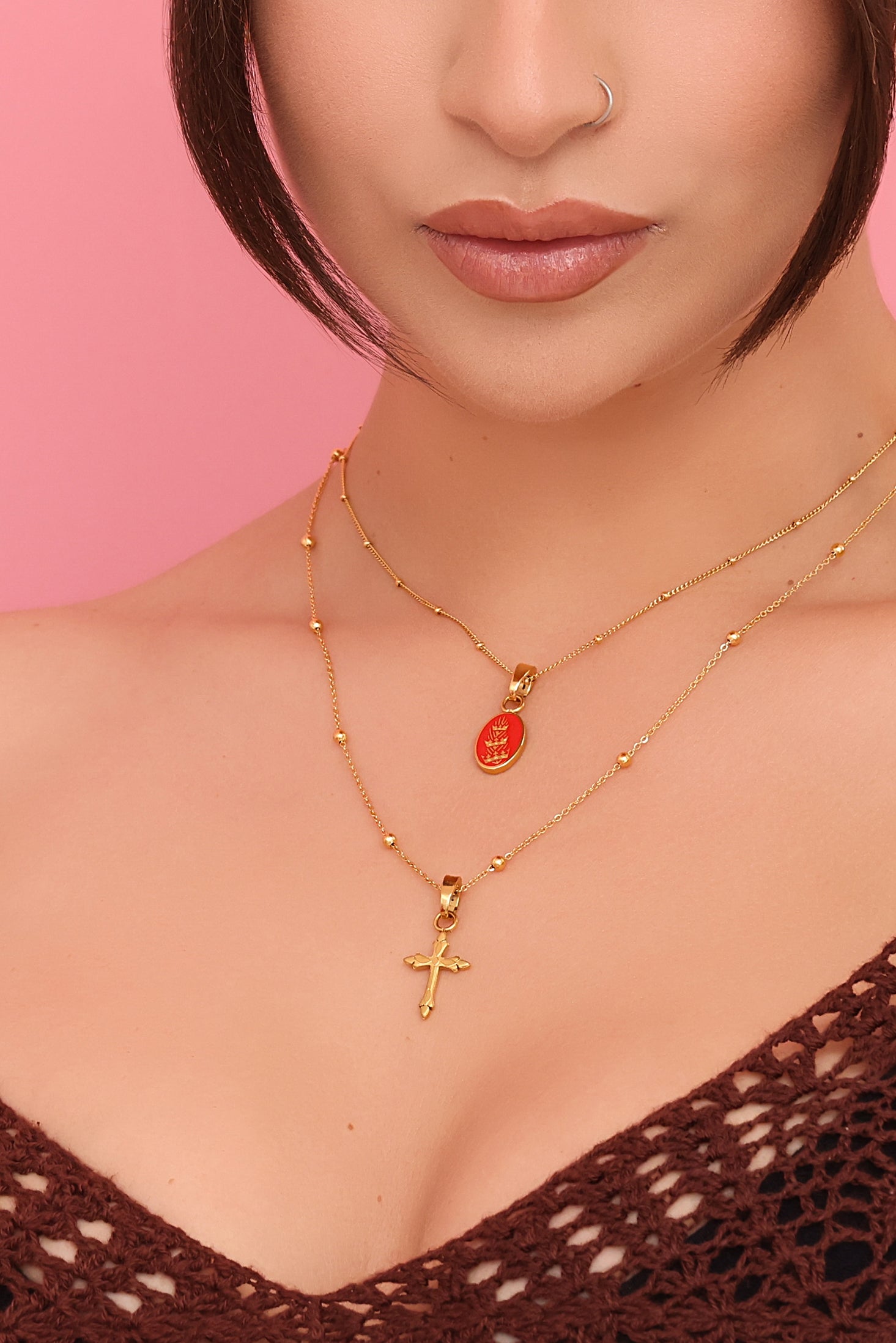 Cross Pendant