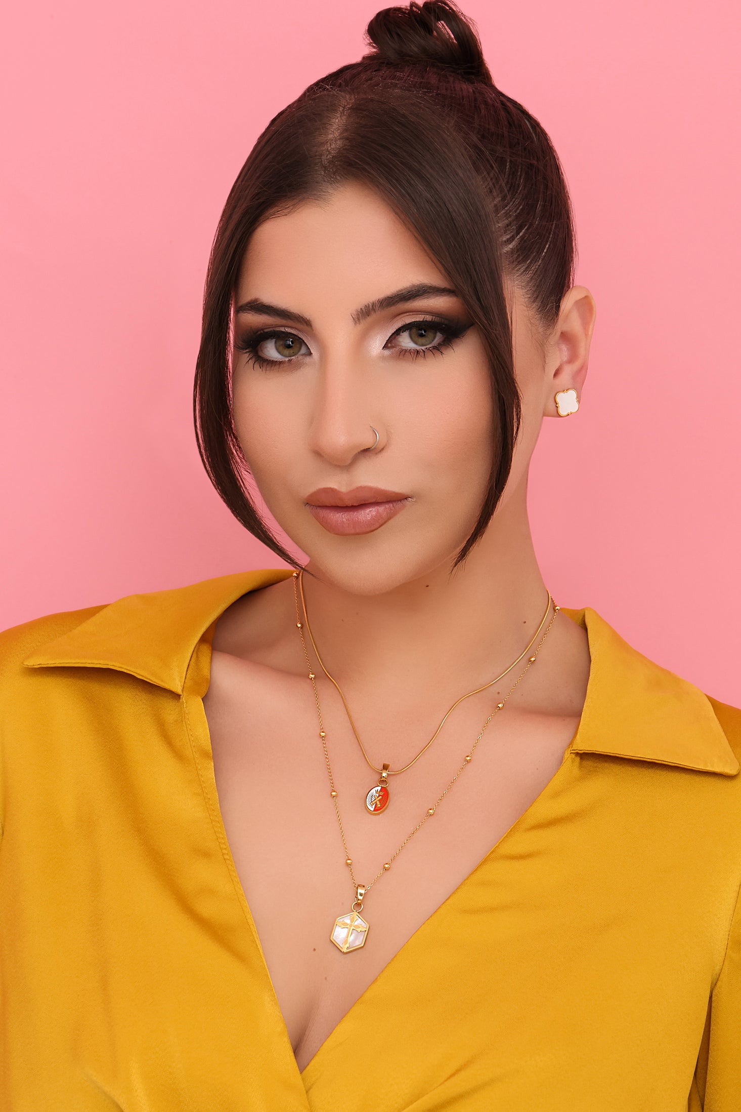 Sant Andrija Pendant