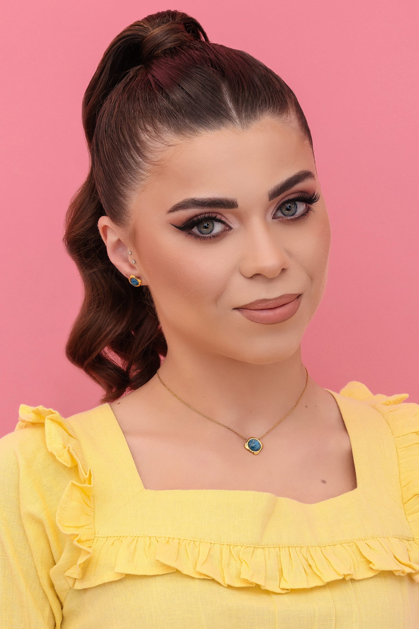 Inspiration Stud Earring Set