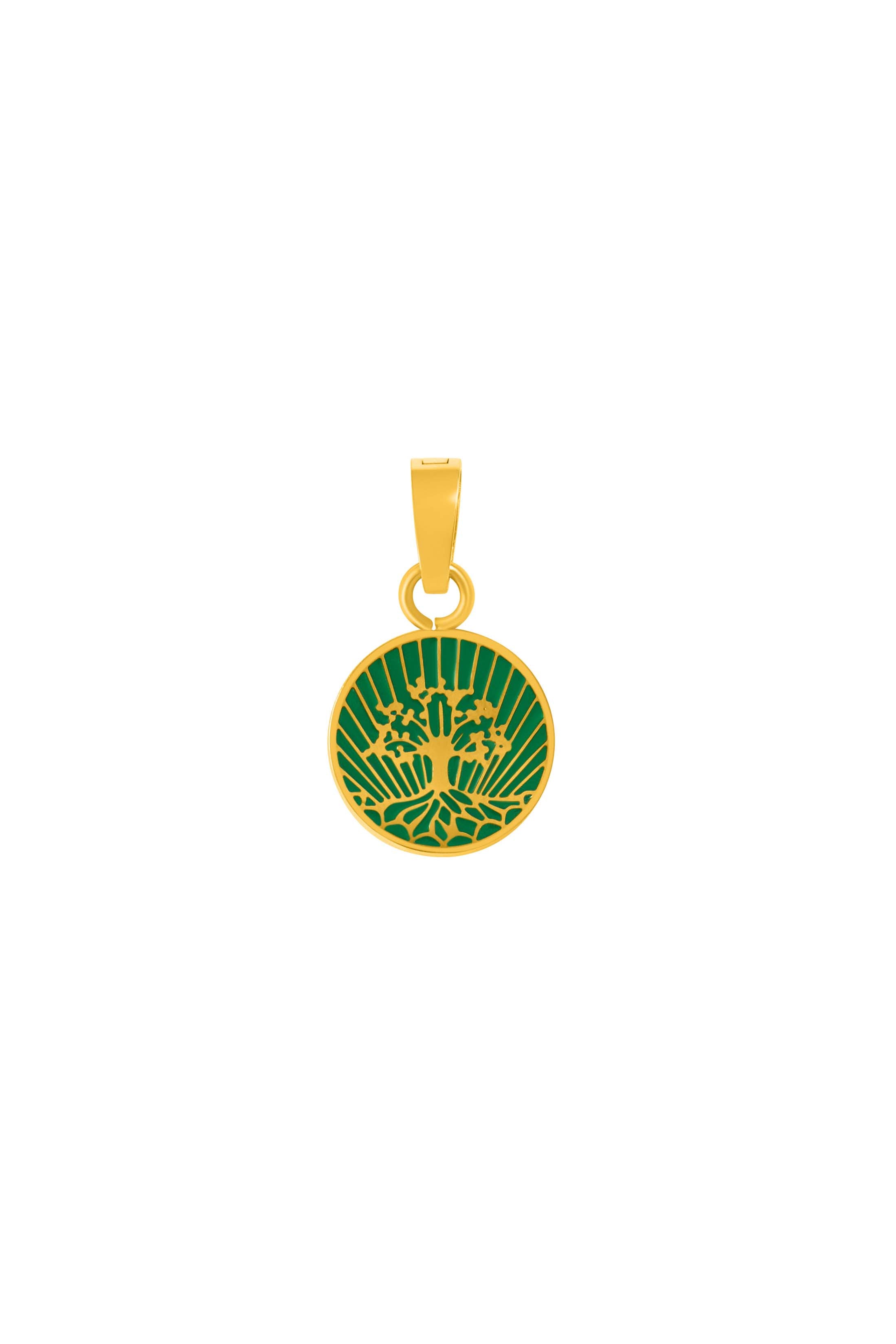 Tree of Life - Strength & Growth Charm