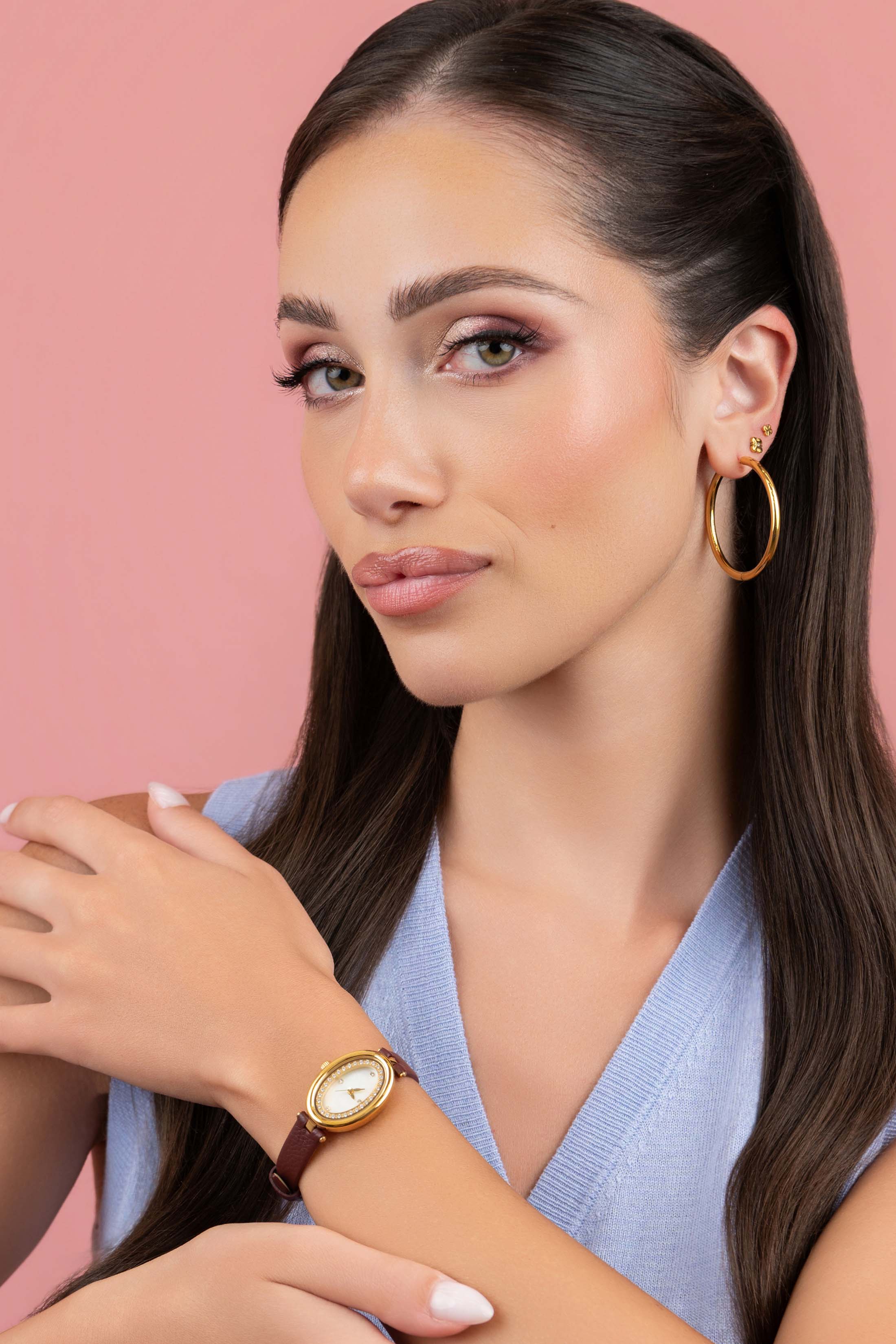 Marianne Merlot Watch