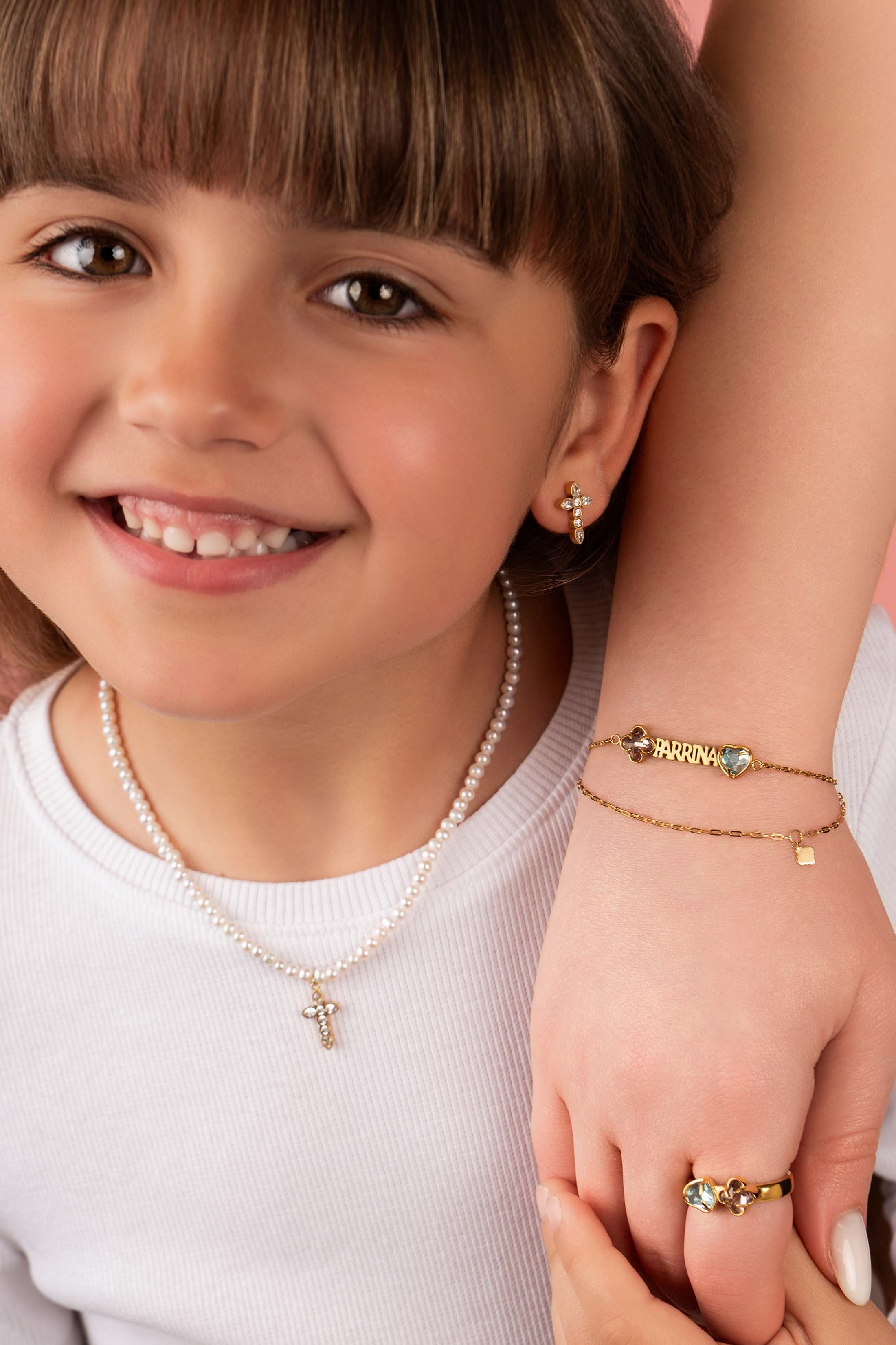 Made for Parrina Bracelet