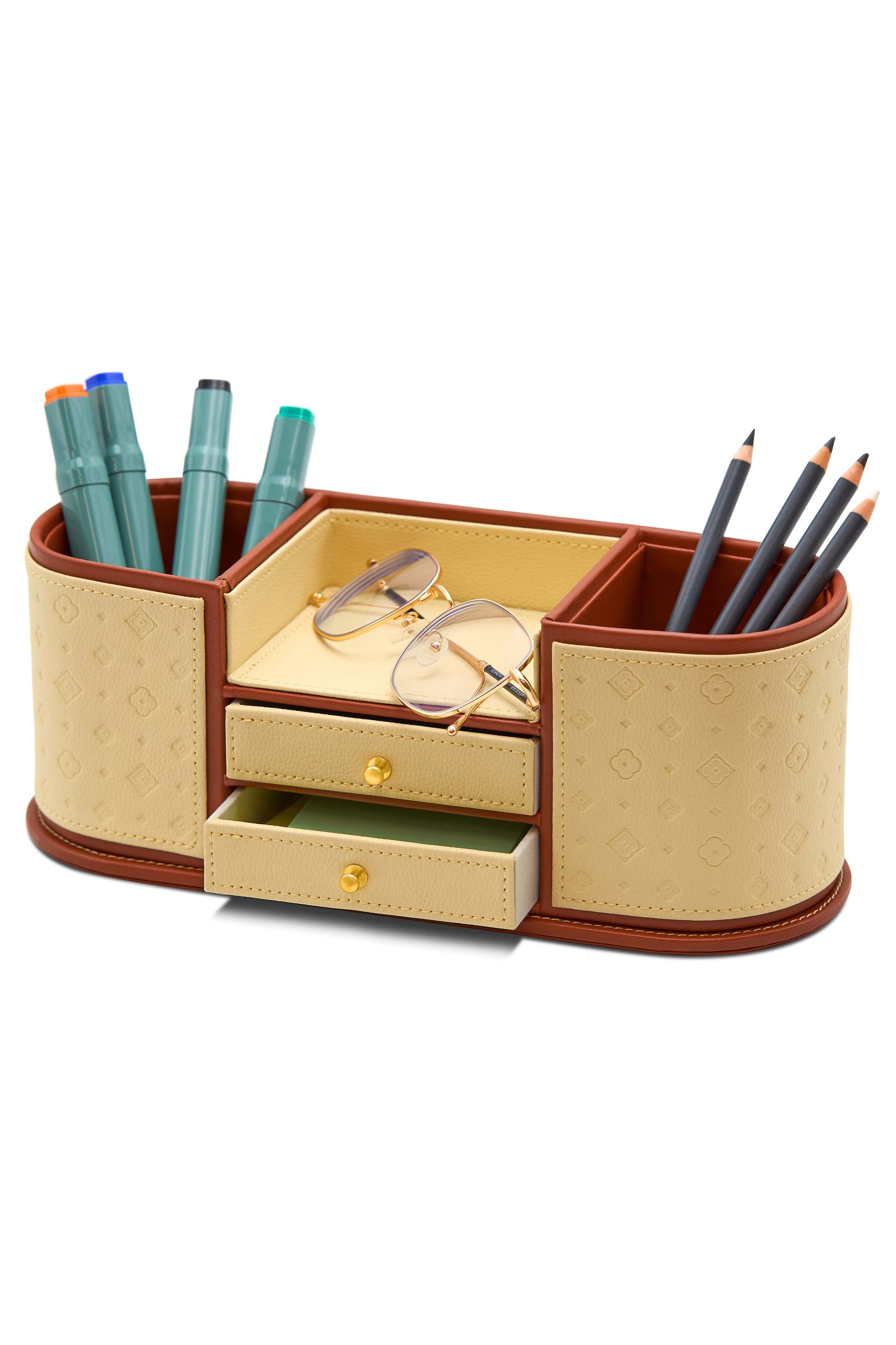 The Carisma Desk Companion