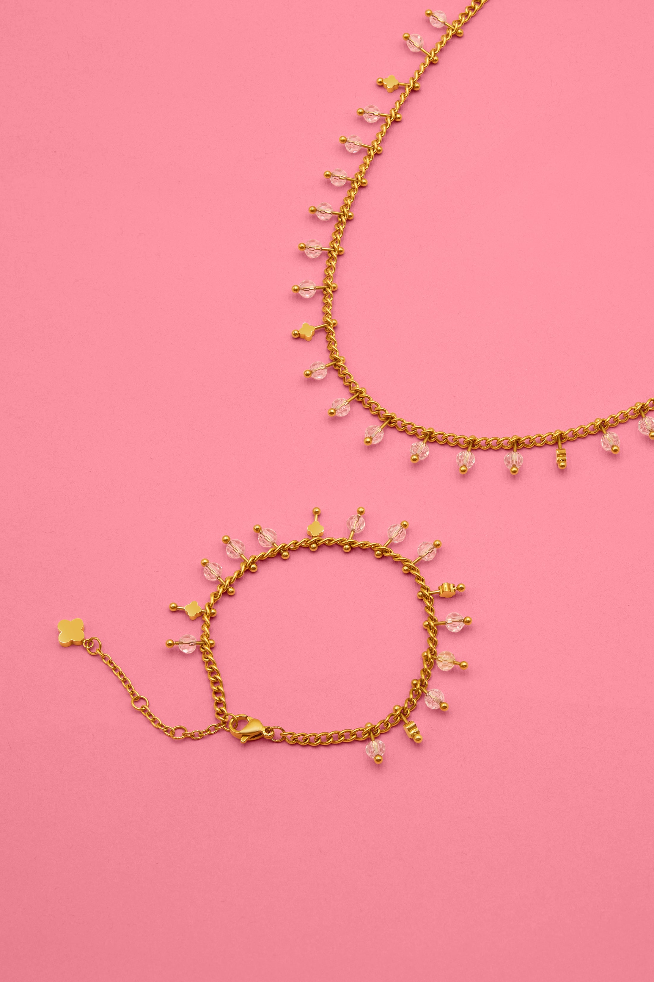 Medina Necklace & Bracelet Gift Set
