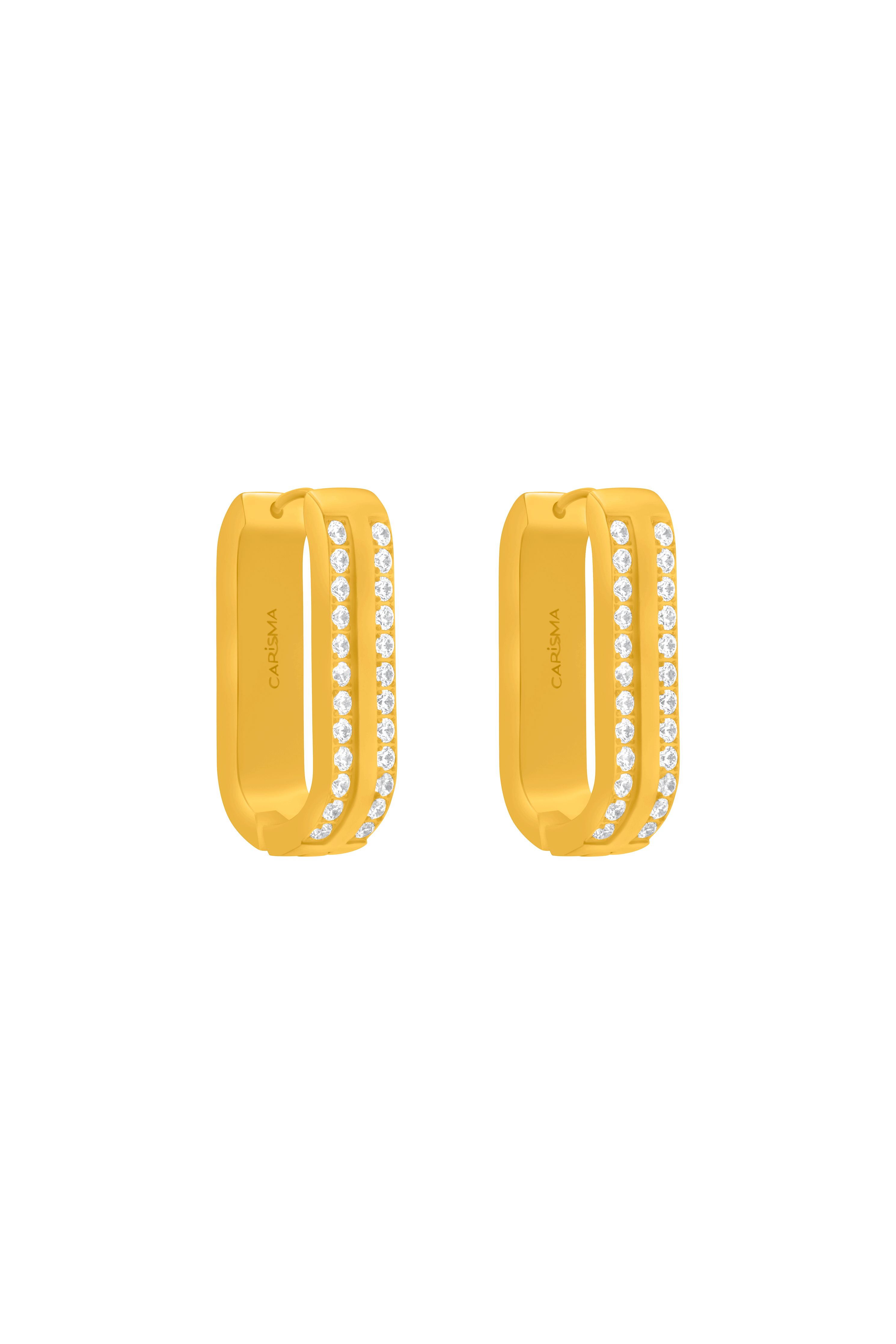 Aria Hoop Earring Set