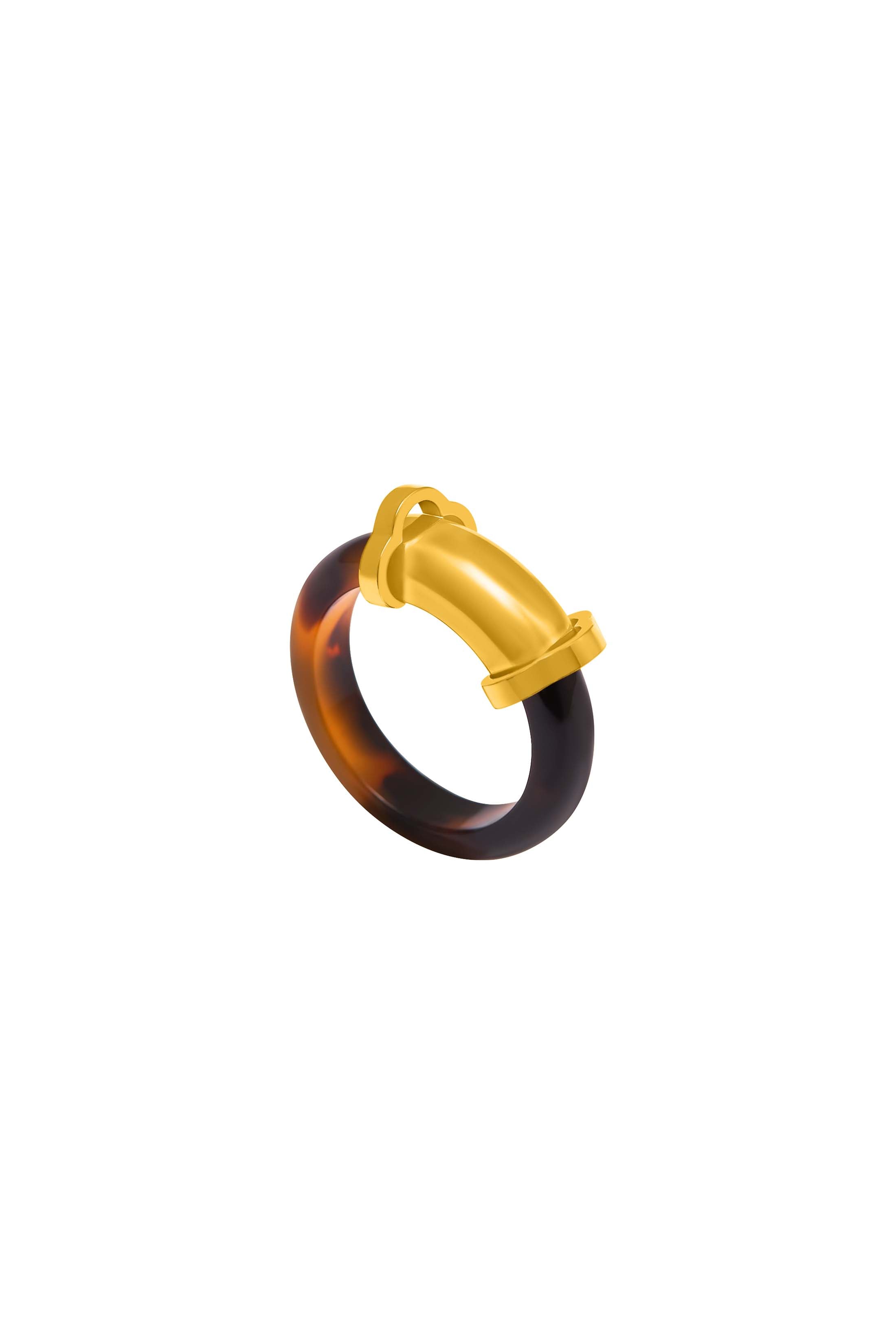 Tortessa Icon Ring
