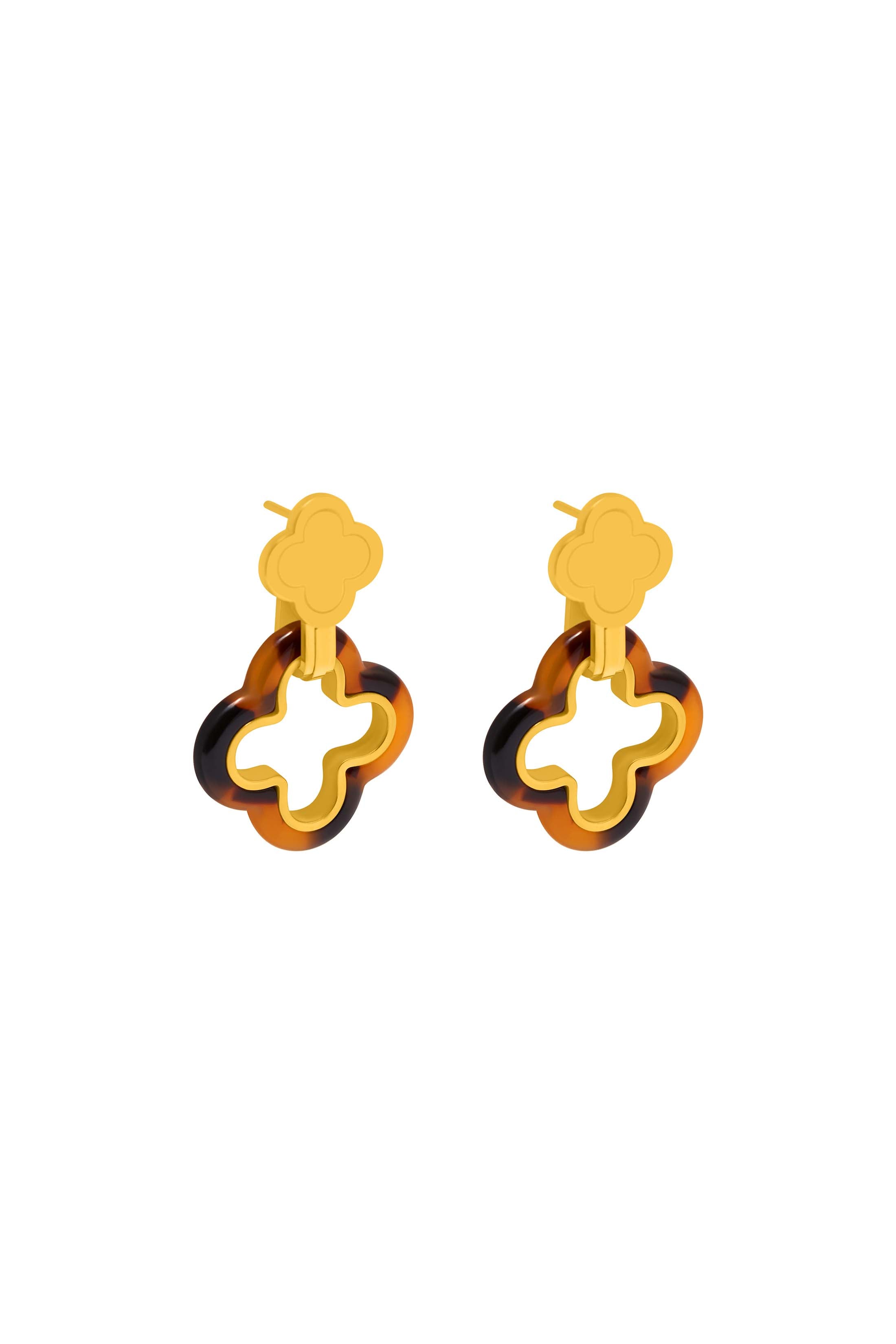 Tortessa Icon Stud Earring Set