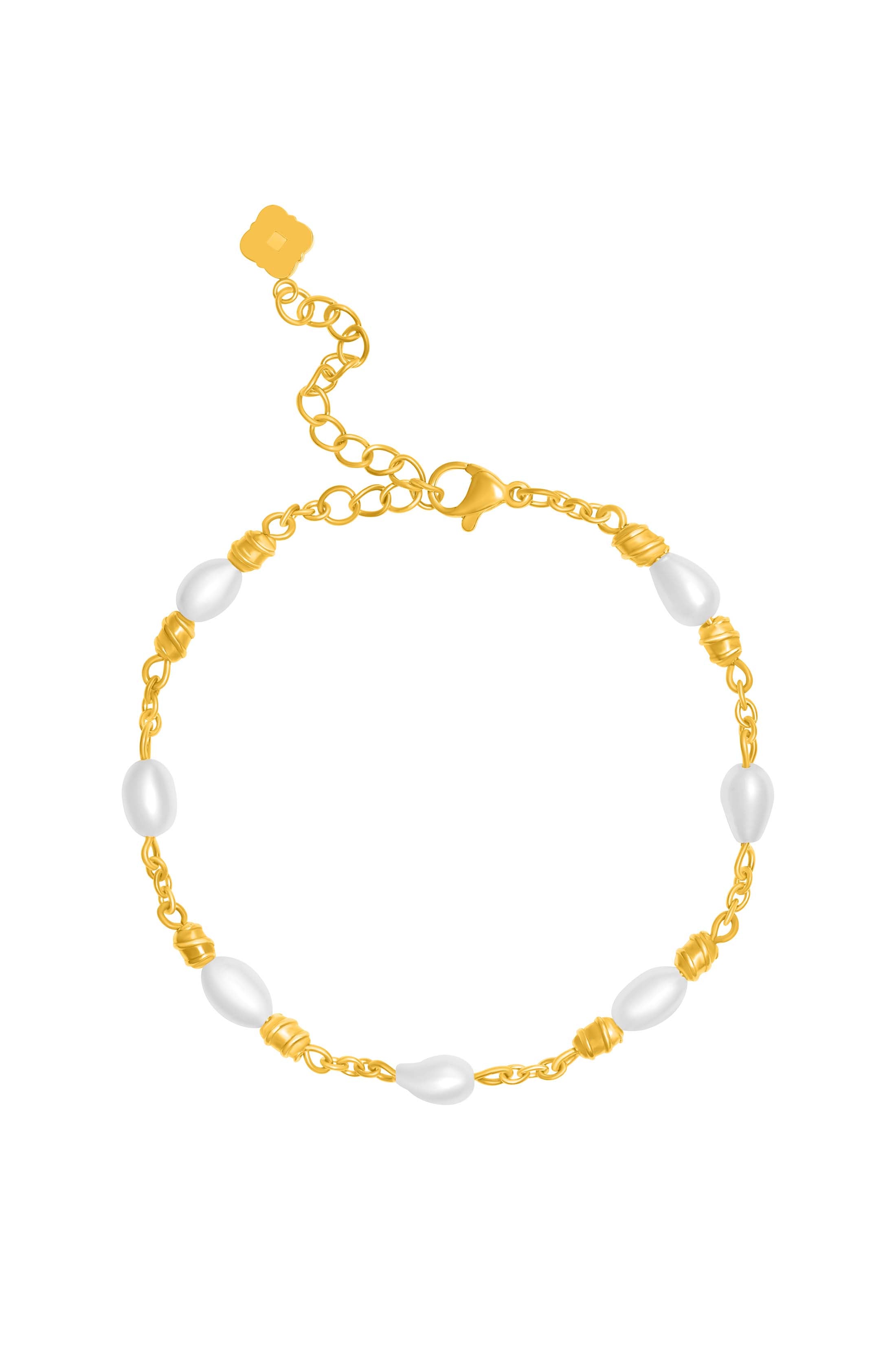Pearl Tide Bracelet