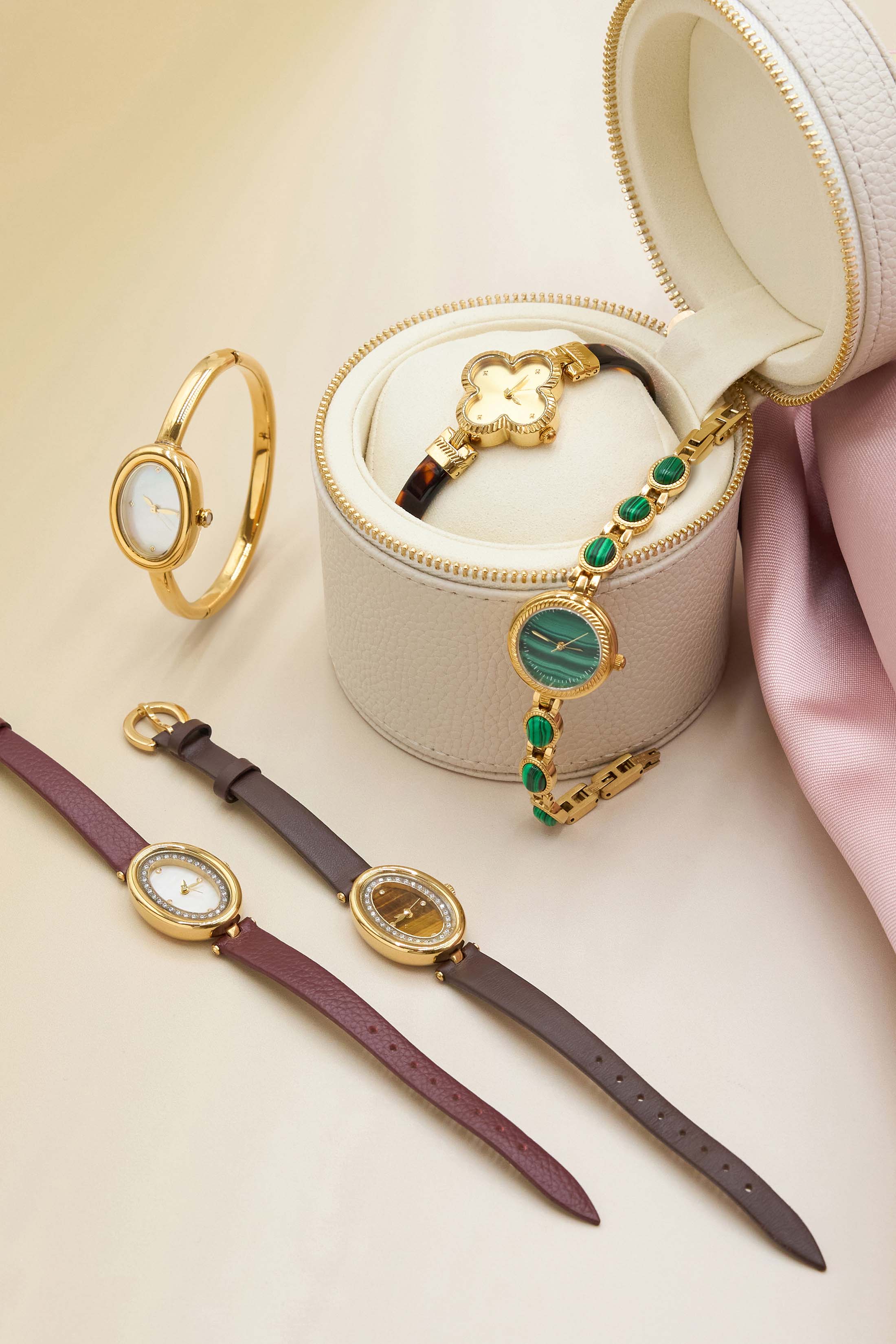 Veneziani Verde Watch