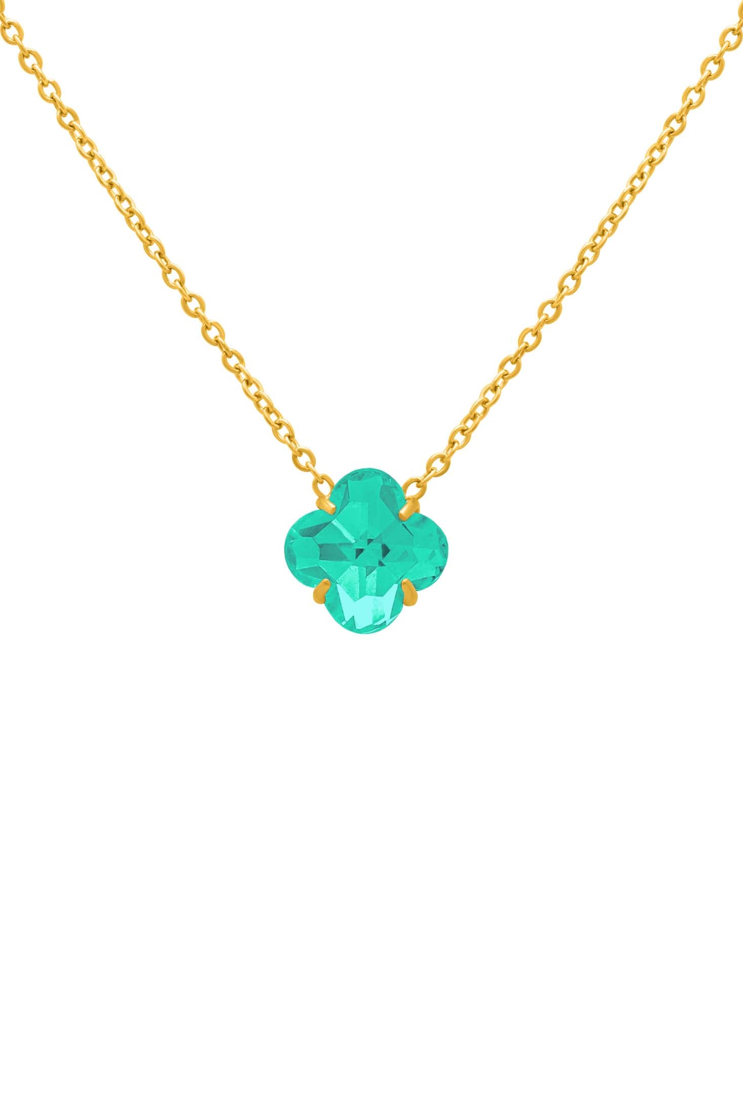 Logo Birthstone Choker