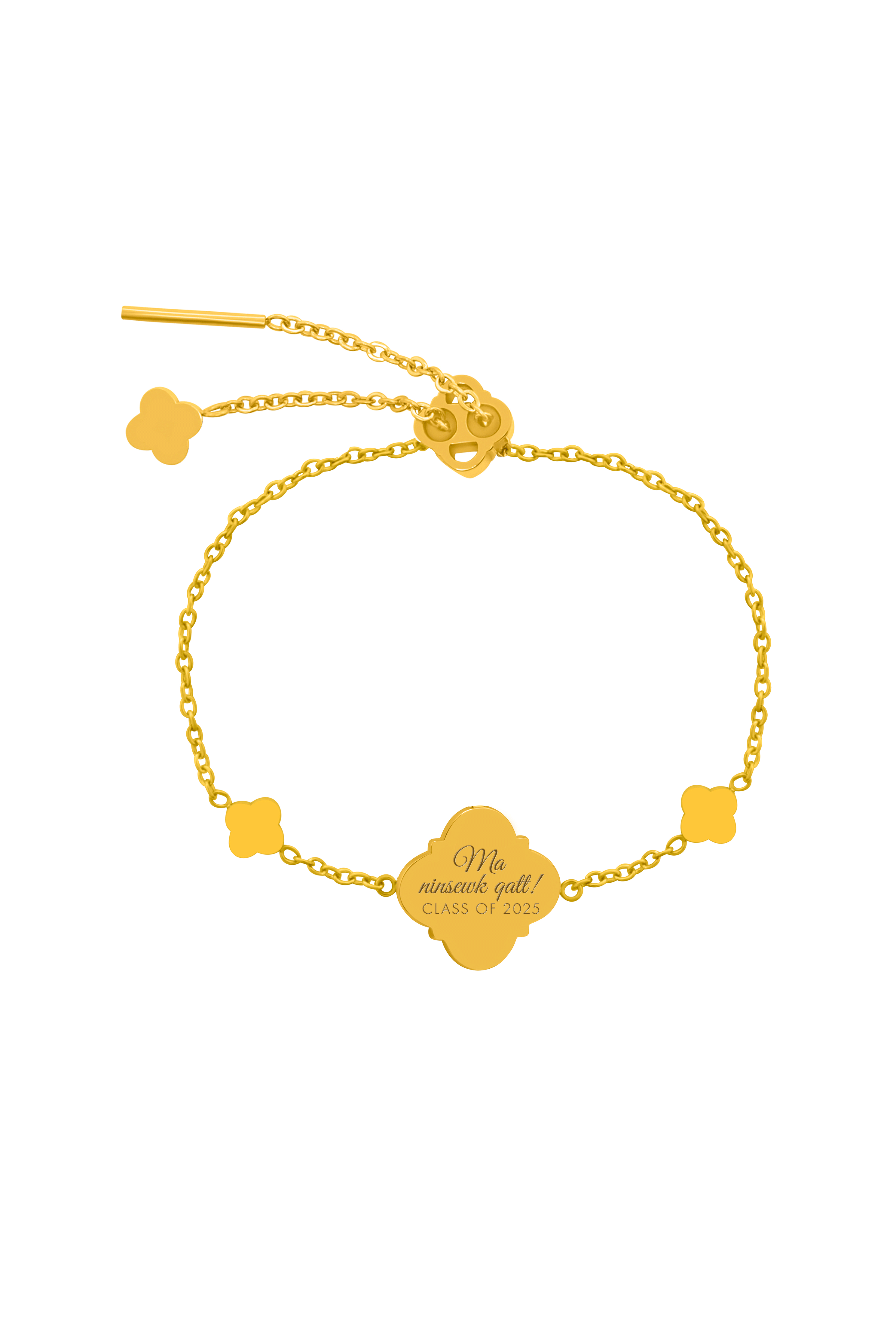 Inspiration, Motivation & Guidance Bracelet