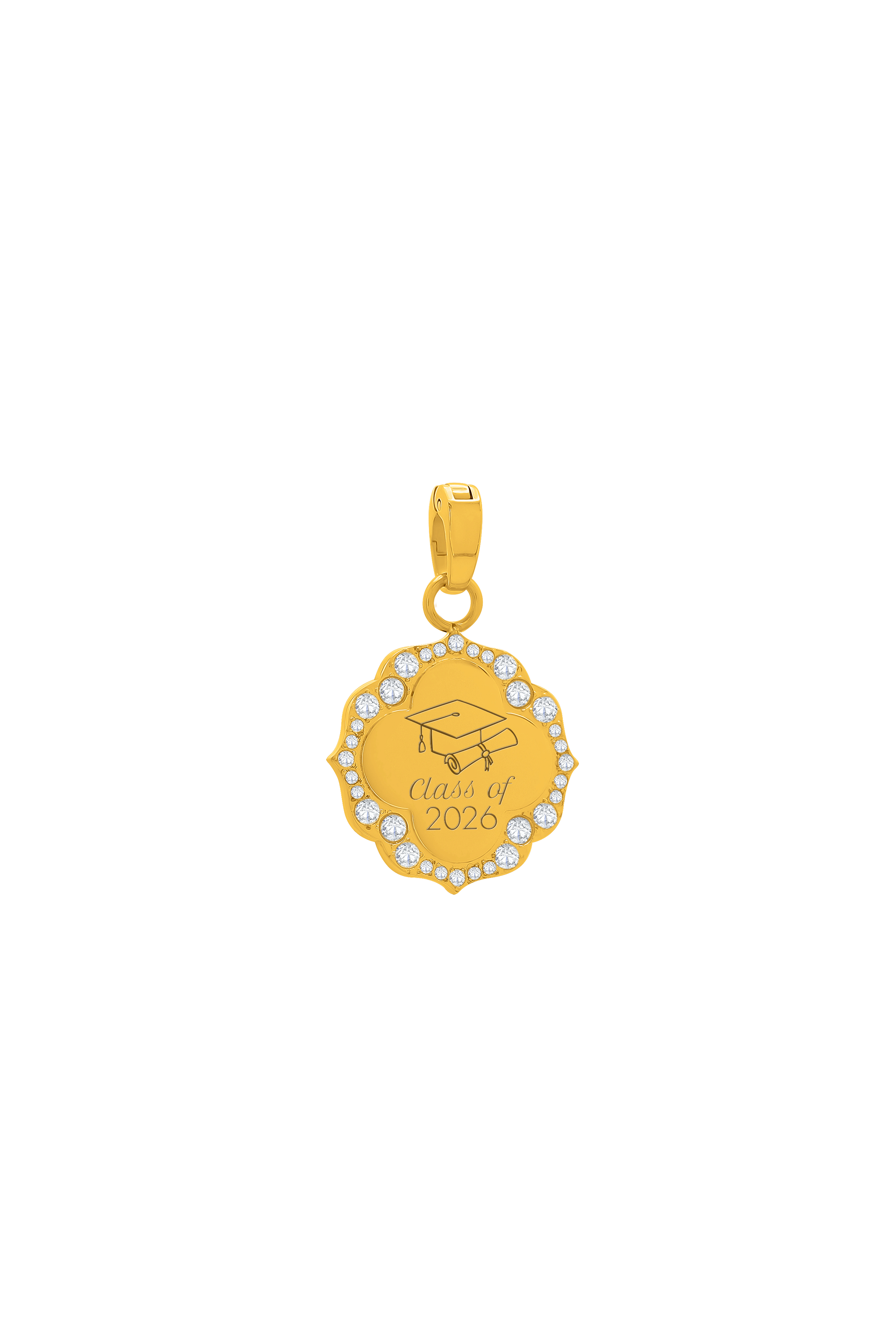 Brillantina Graduation Pendant
