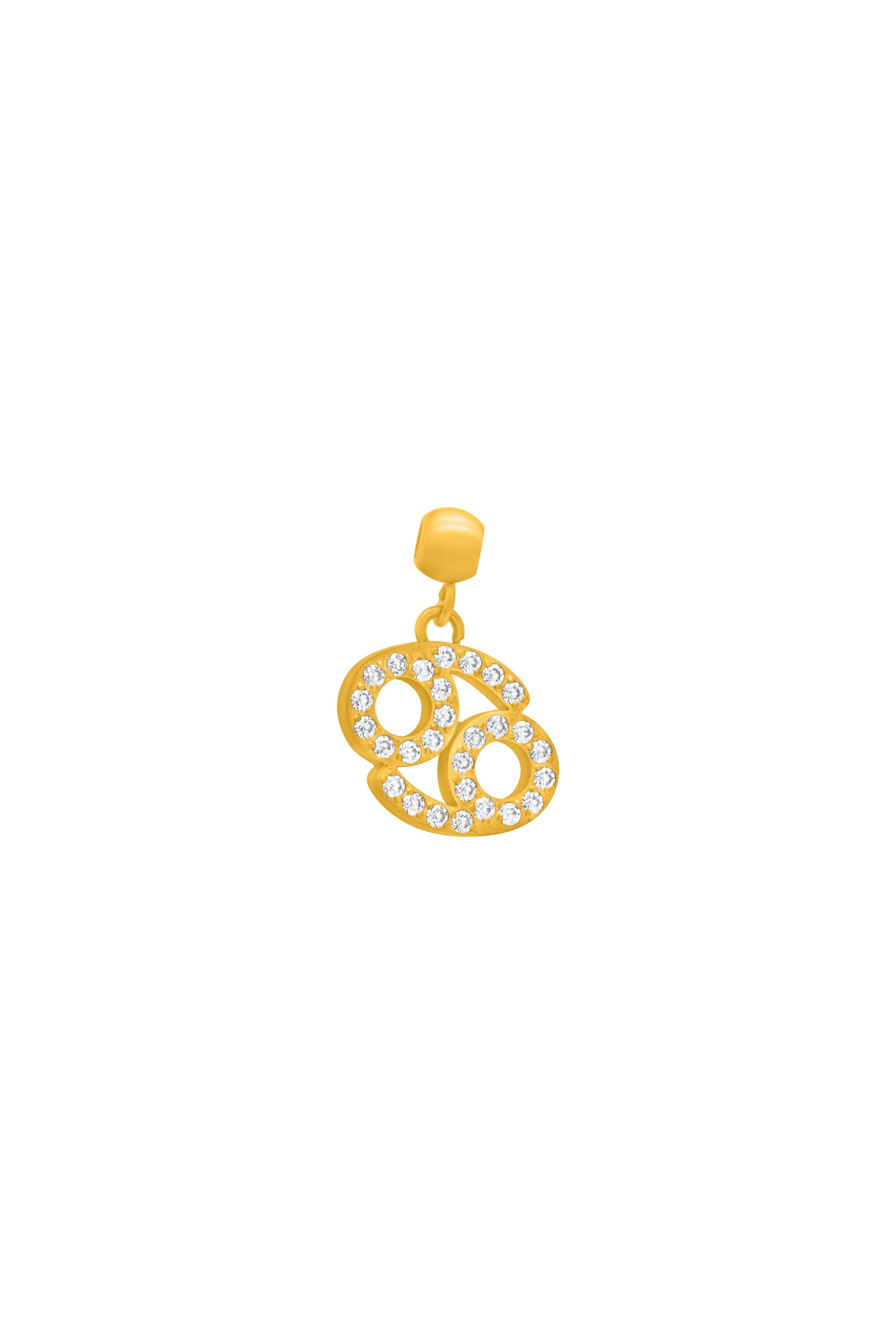 Numbers & Star Sign Toggle Charm Necklace Gift Set