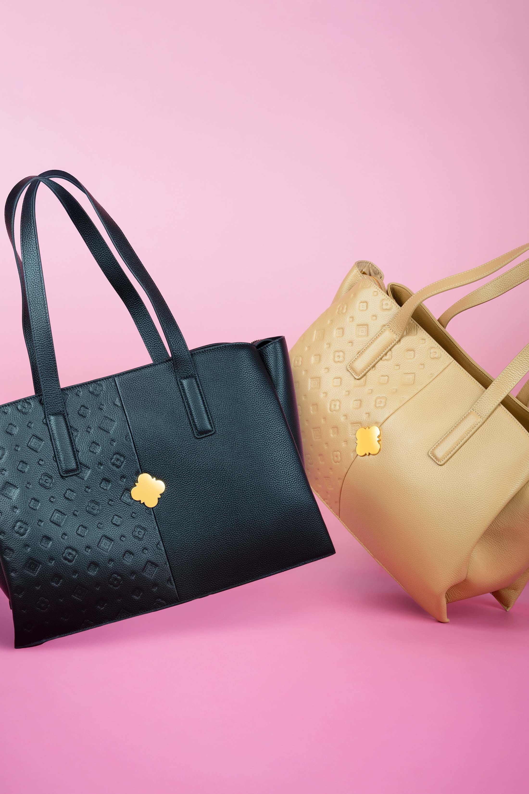 The Office Edit Latte Tote Bag