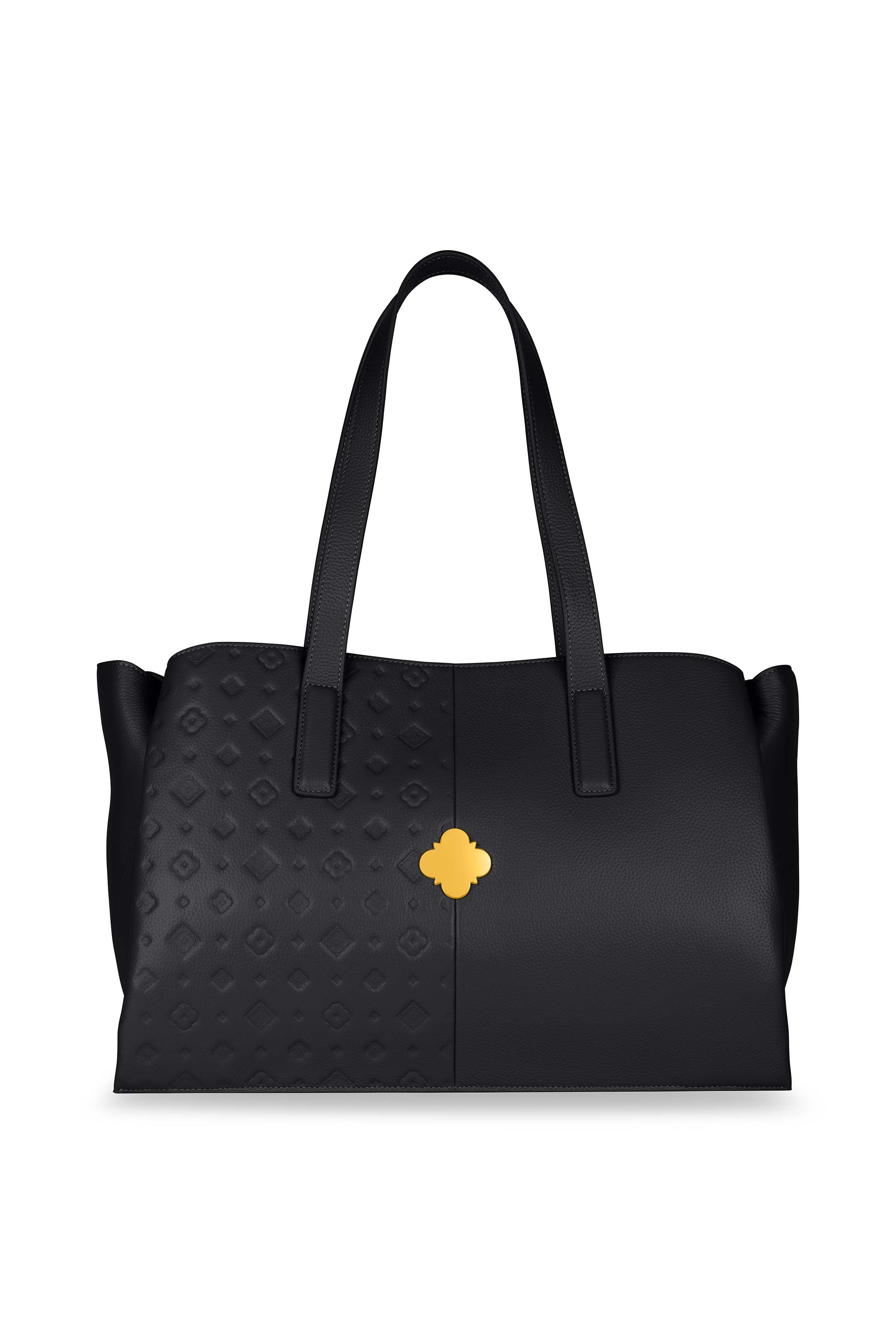 The Office Edit Black Tote Bag