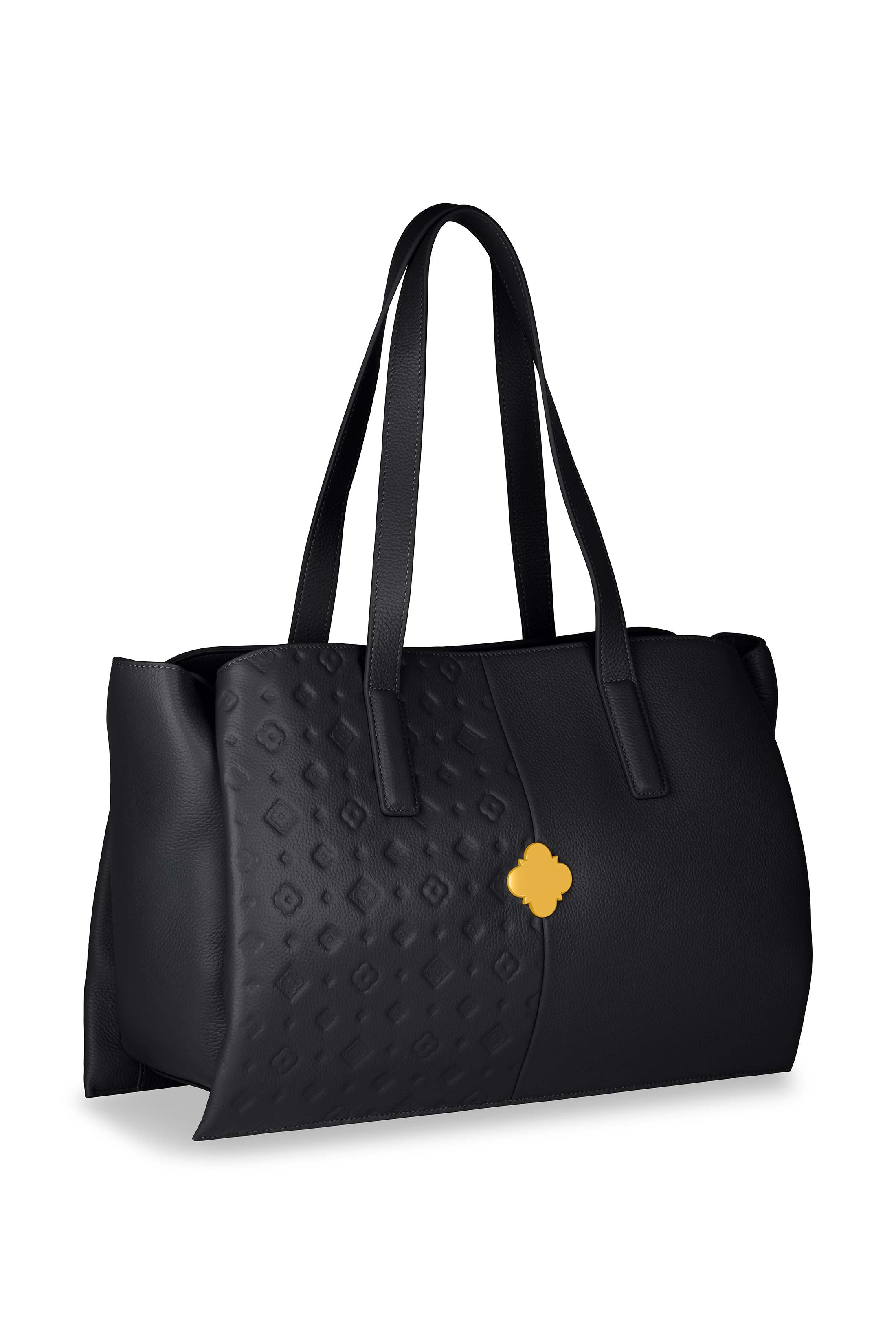 The Office Edit Black Tote Bag