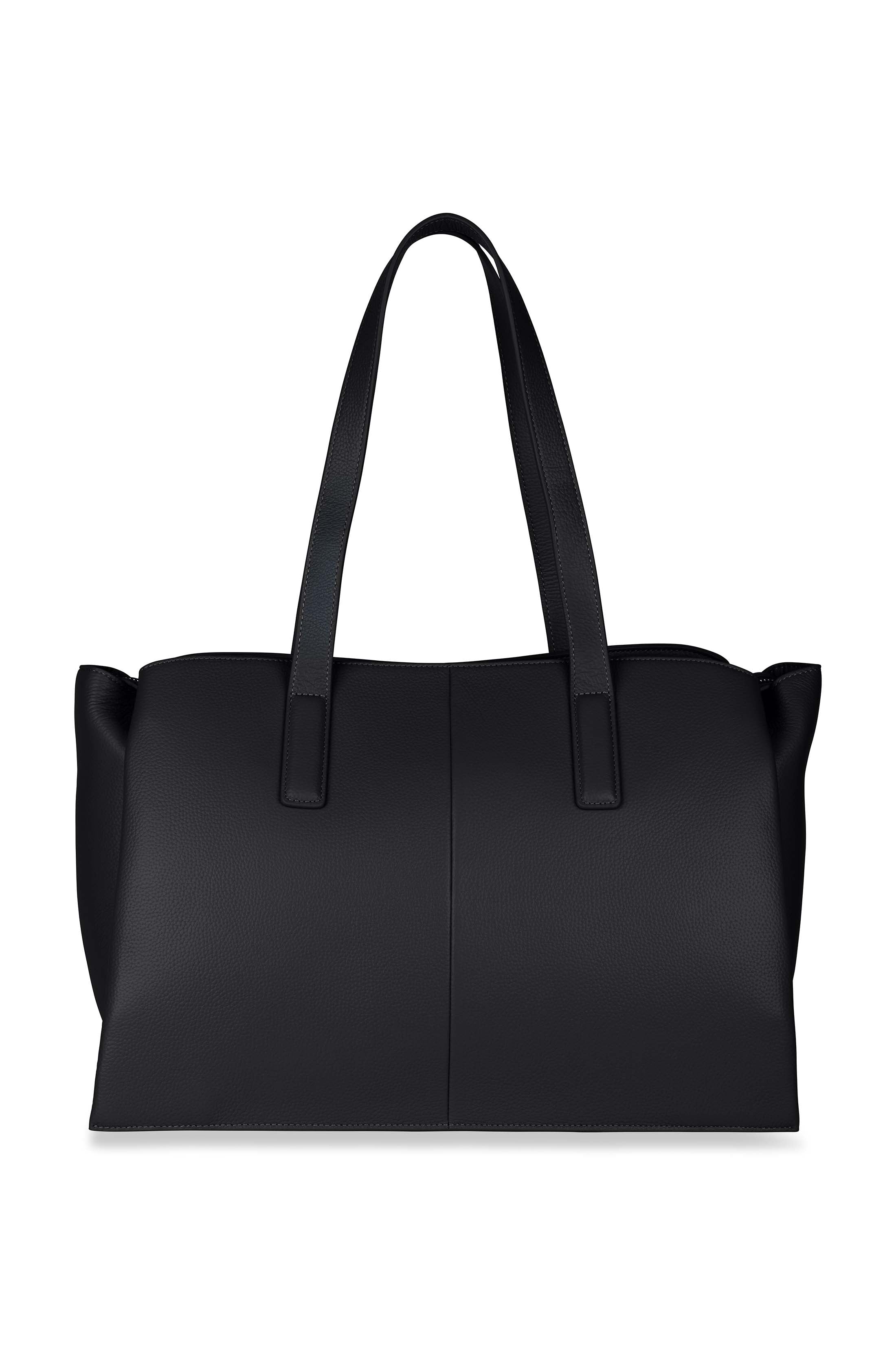 The Office Edit Black Tote Bag