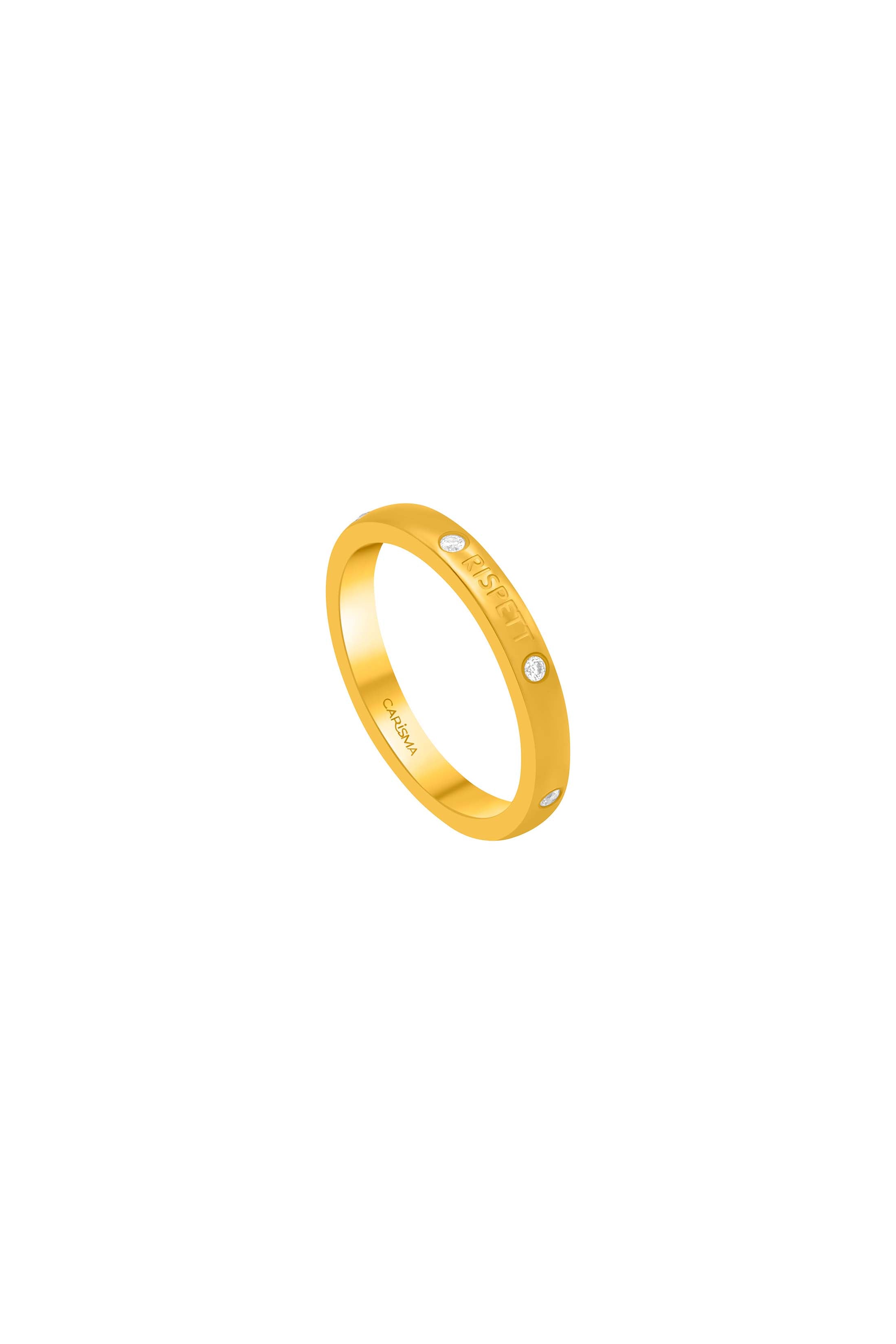 Lealtà, Imħabba, Rispett Ring Stack Gift Set