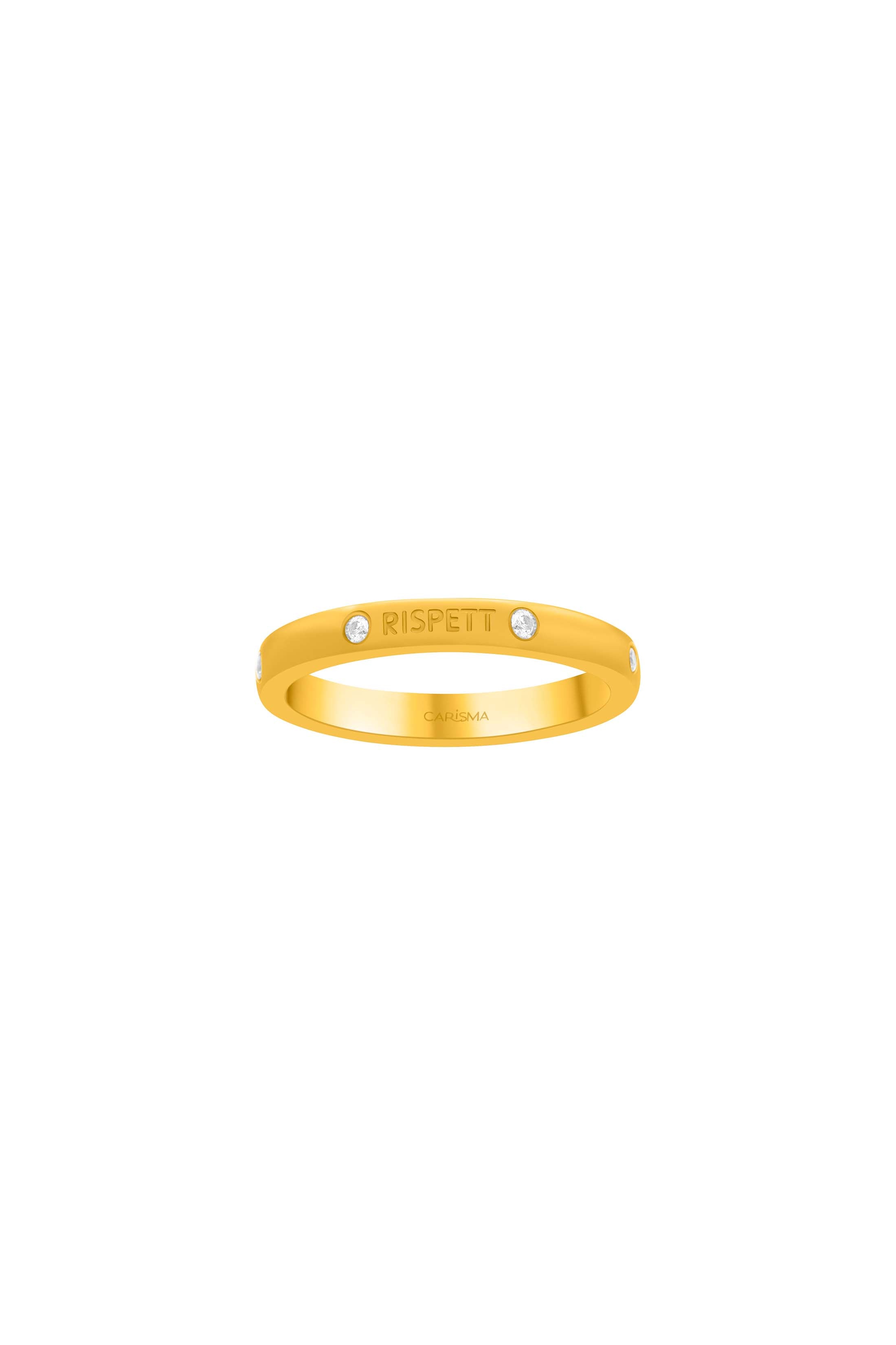 Lealtà, Imħabba, Rispett Ring Stack Gift Set