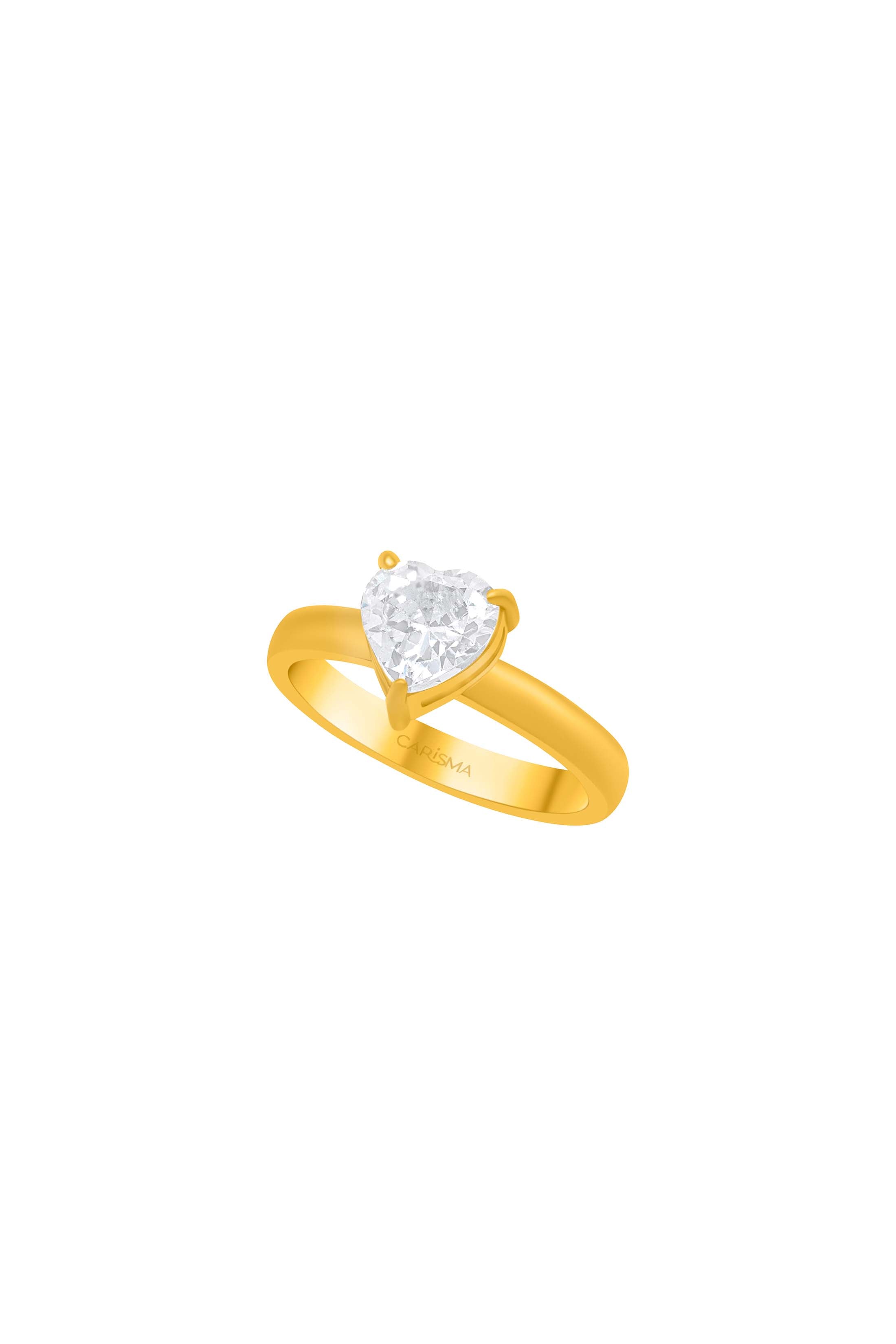 Qalbi Crystal Ring
