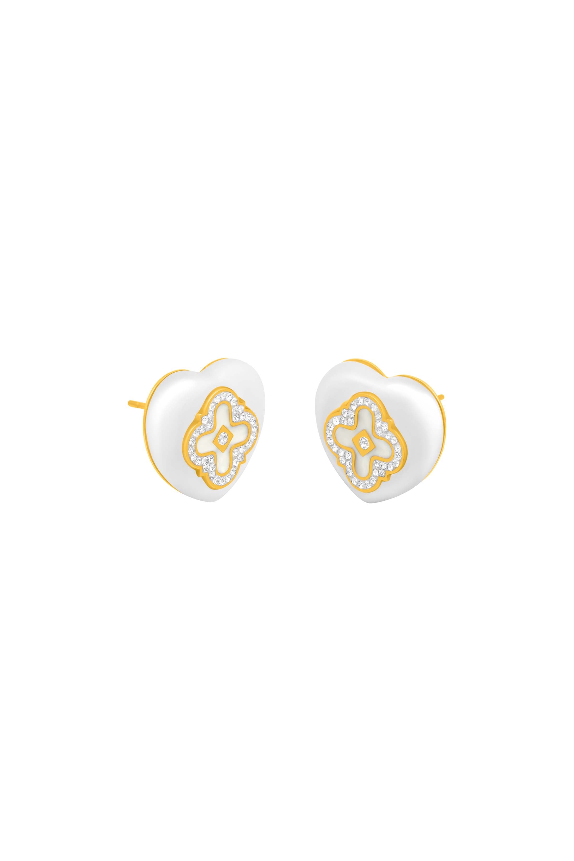 Camille Stud Earring Set