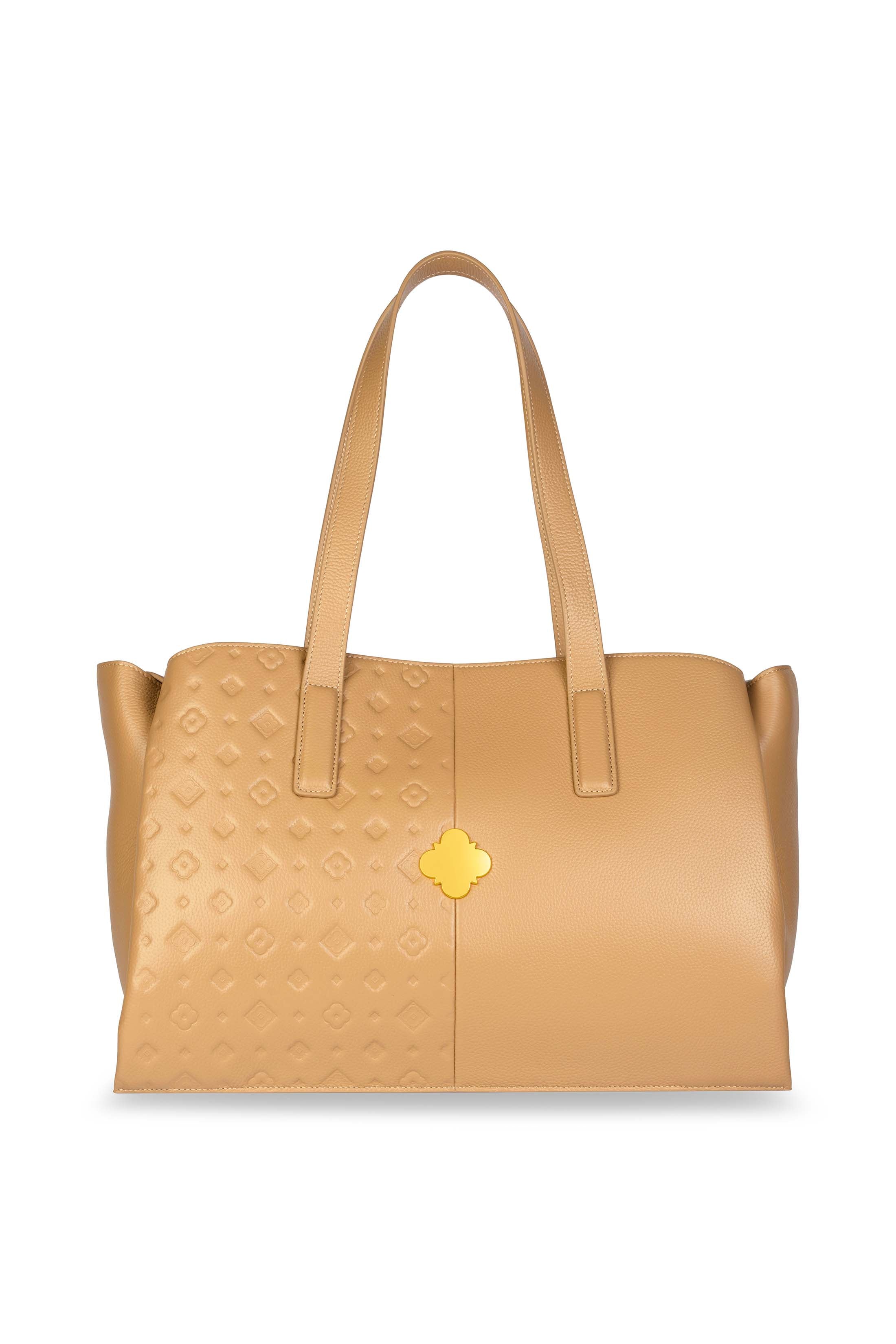 The Office Edit Latte Tote Bag