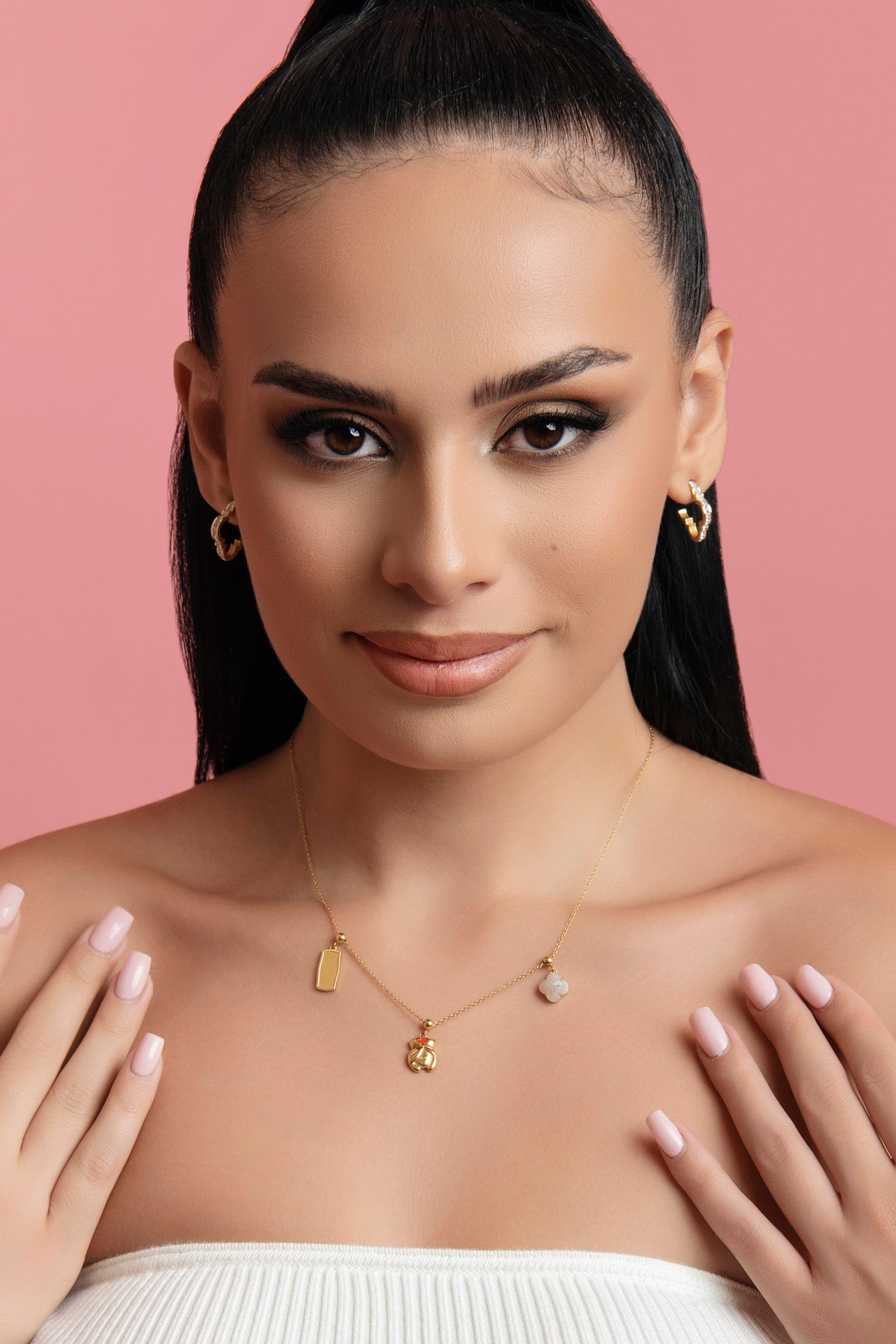 Professions Toggle Charm Gift Set