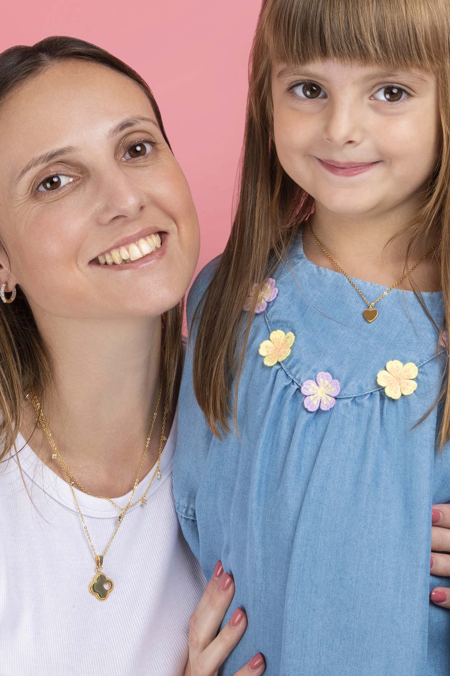 Mum & Me Box & Rossica Candle Gift Set