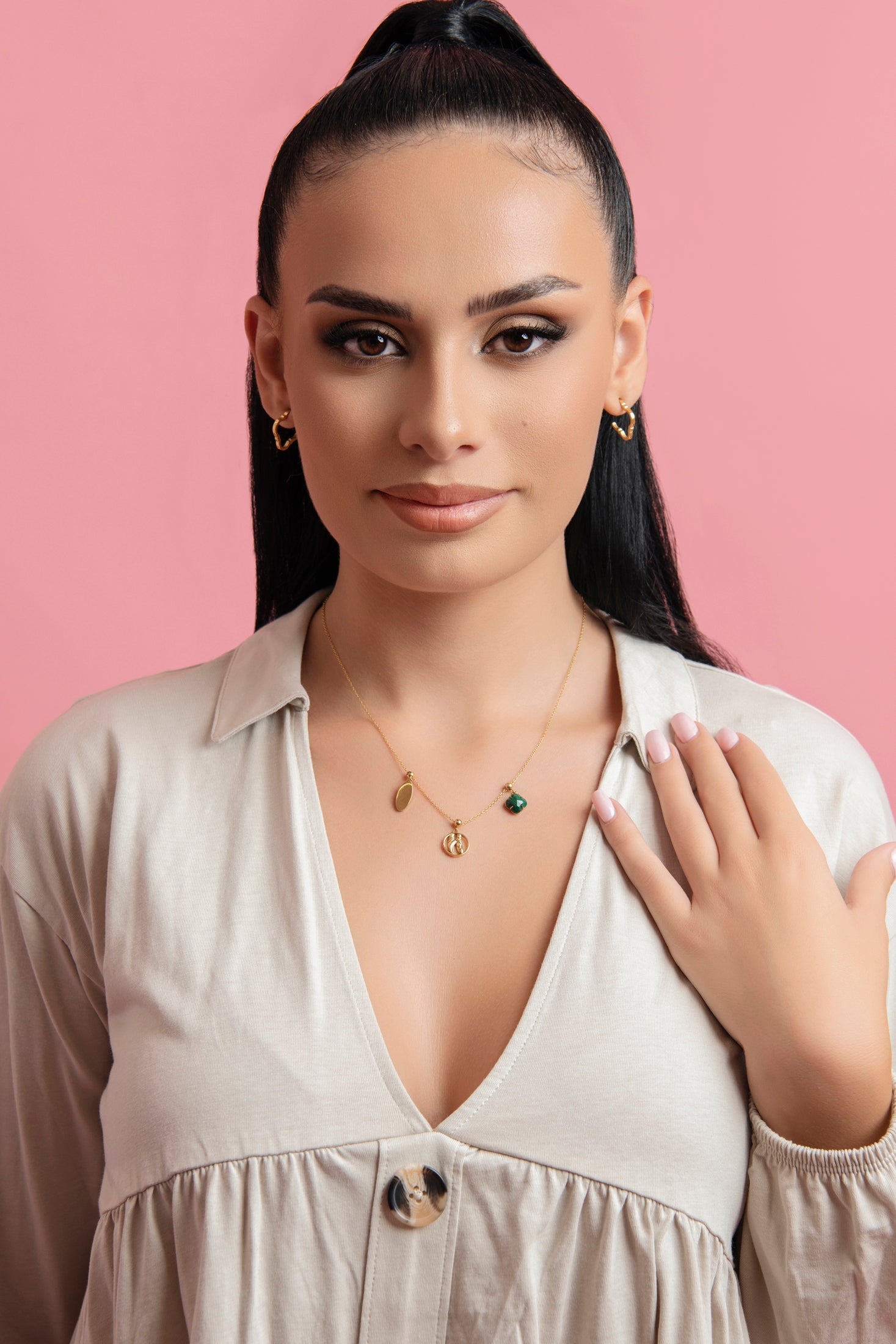 Professions Toggle Charm Gift Set