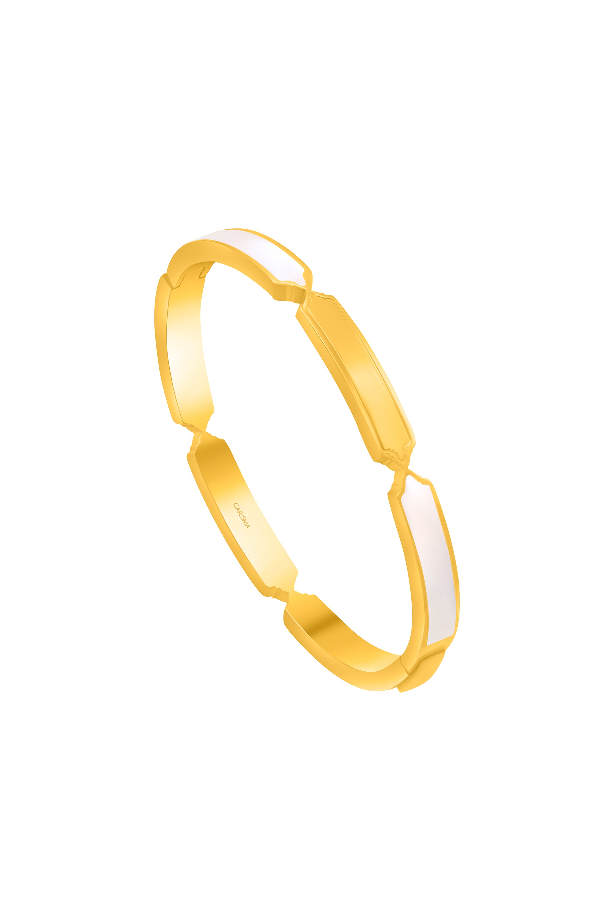 Carisma ID Engravable Bangle