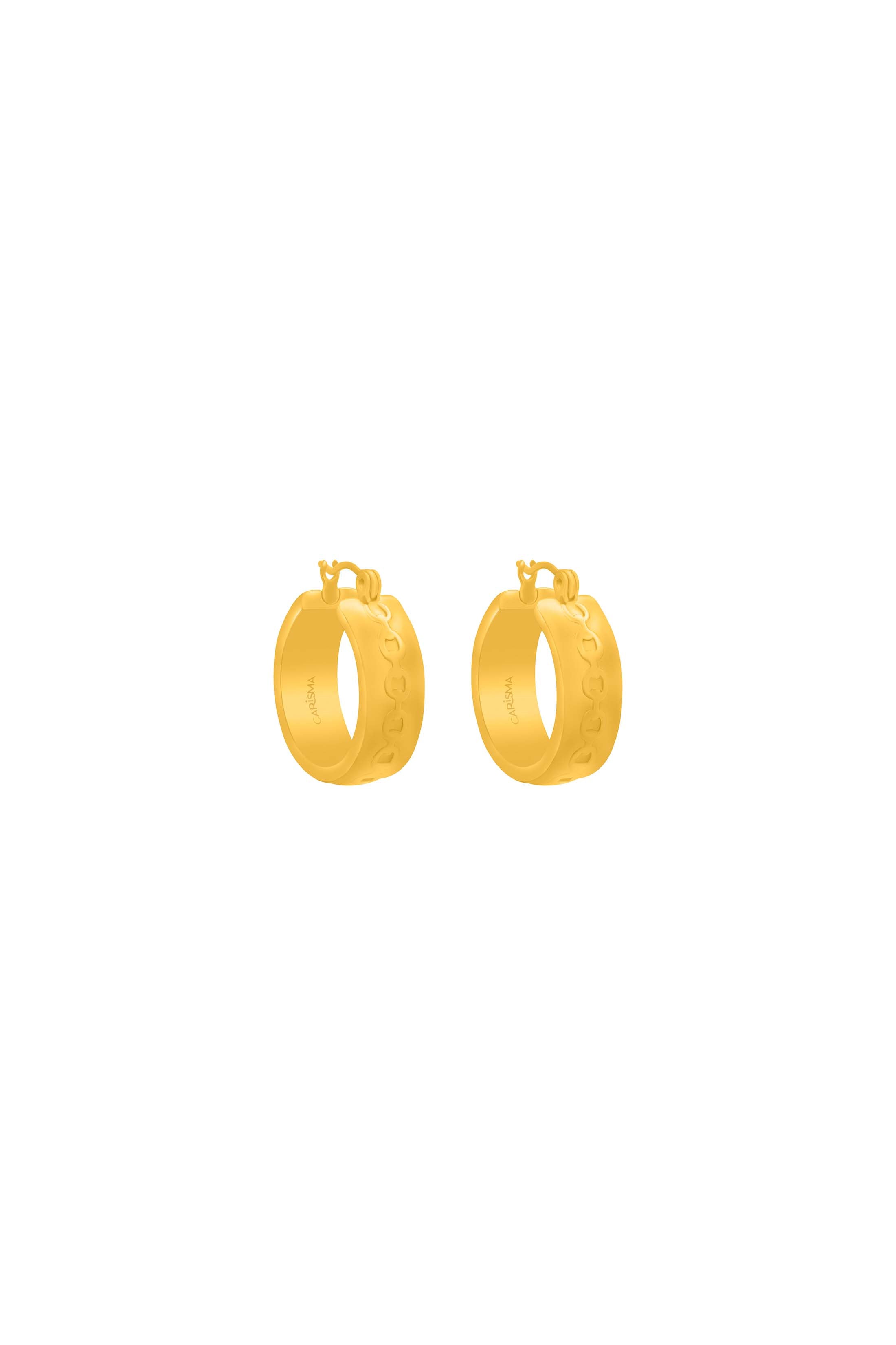 Noelle Hoop Earring Set